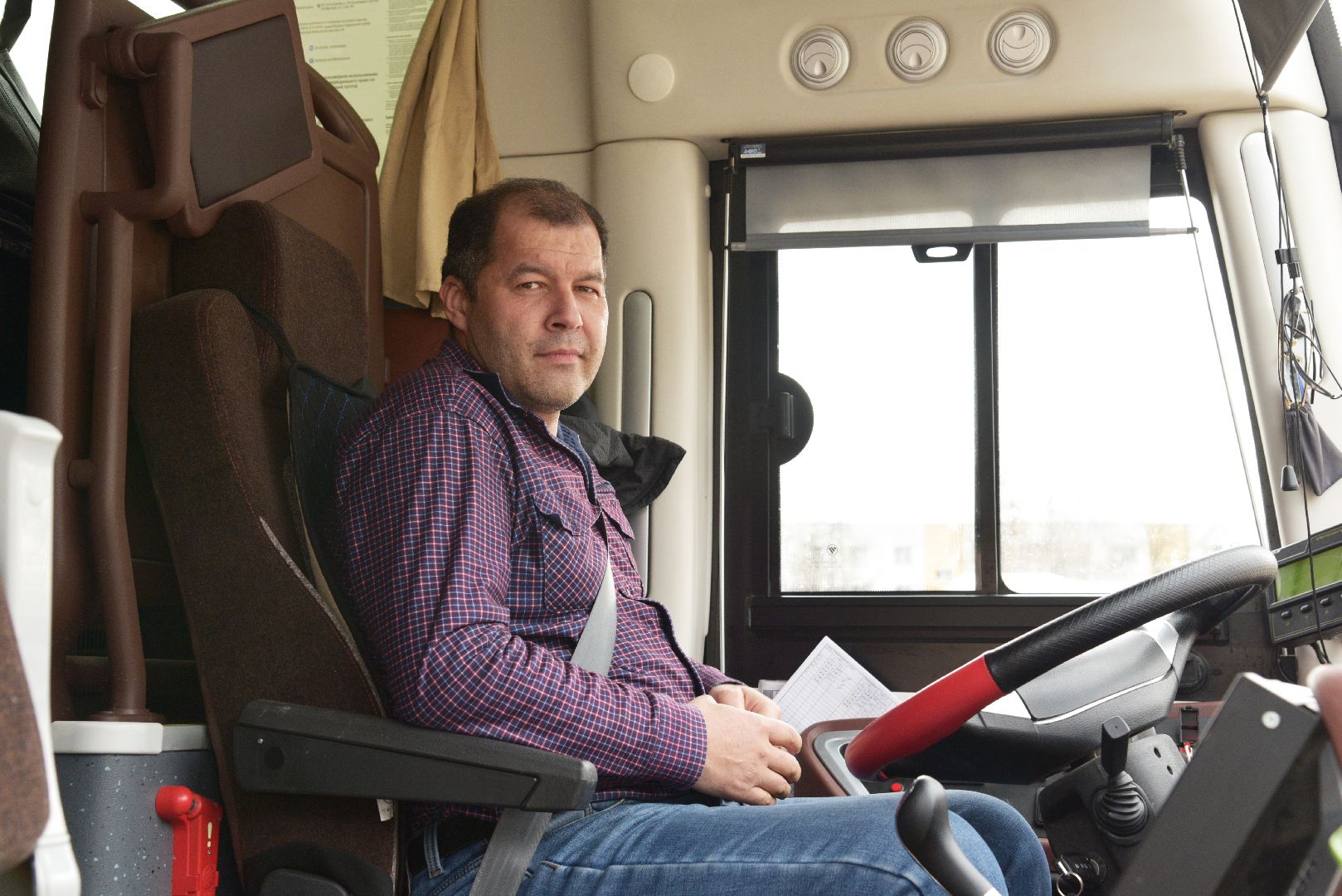 лотошино, мострансавто, автобусы,