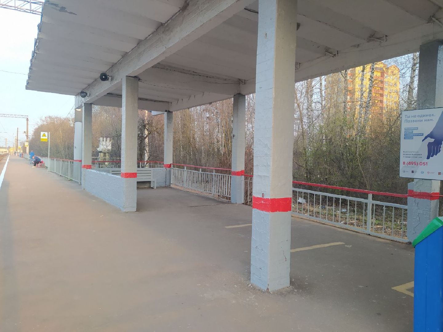 покраска, Миитовская, Дедовск, благоустройство