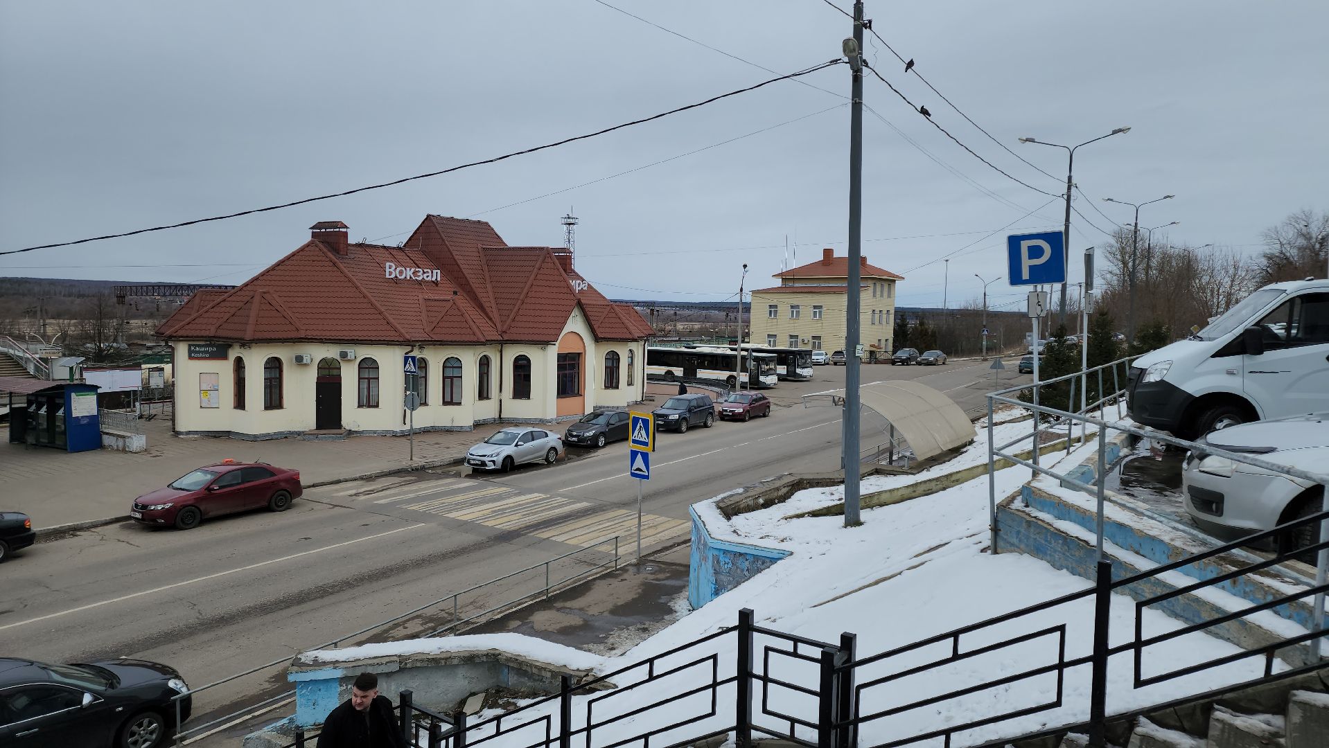 кашира, ожерелье, транспорт, автобус, расписание,