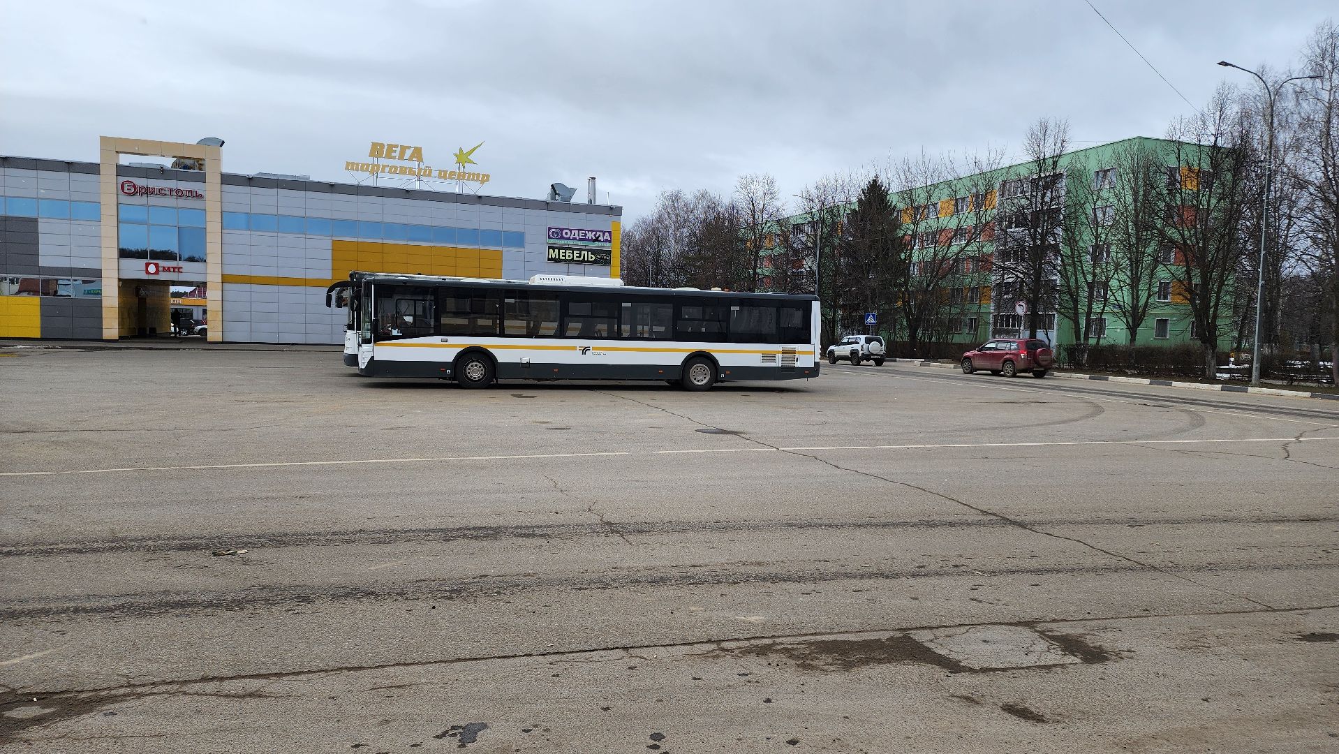 кашира, ожерелье, транспорт, автобус, расписание,