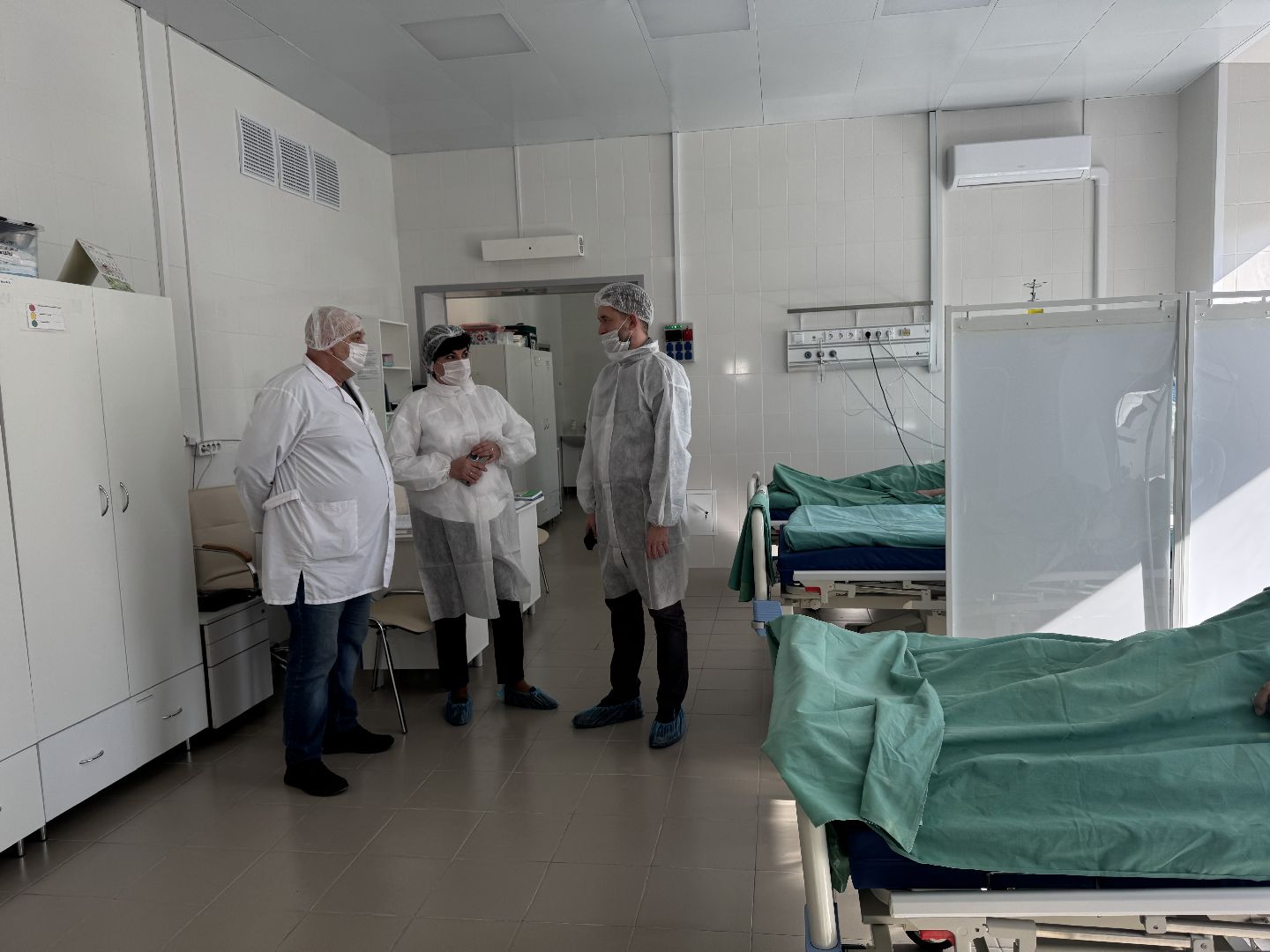 балашиха, медицина, балашихинская больница, ремонт,