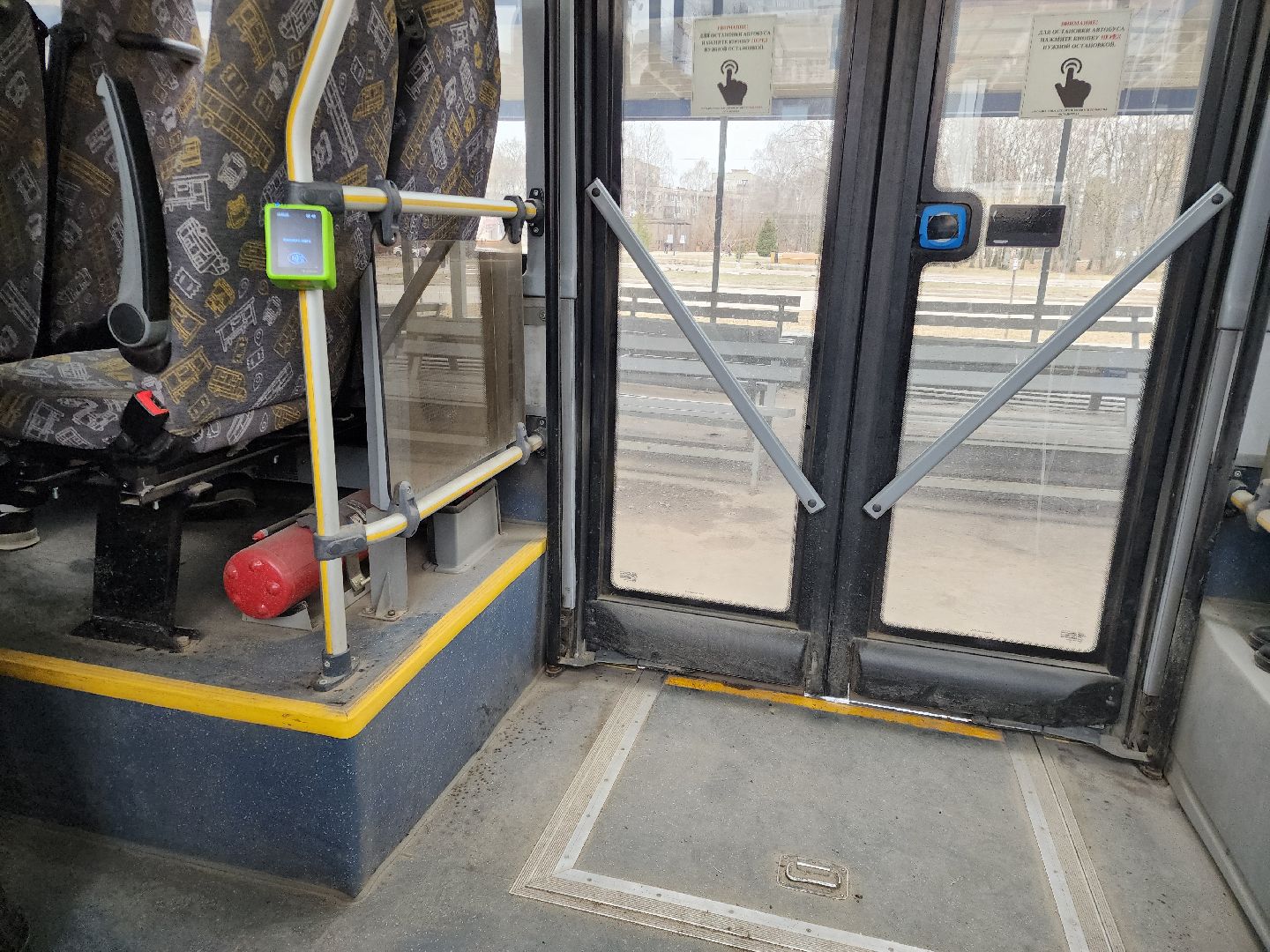 Черноголовка, Мострансавто, проверка автобусов мострансавто,