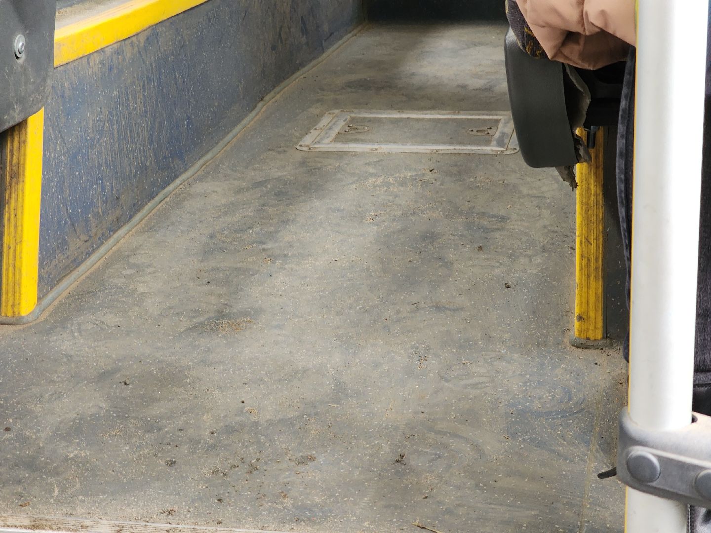 Черноголовка, Мострансавто, проверка автобусов мострансавто,