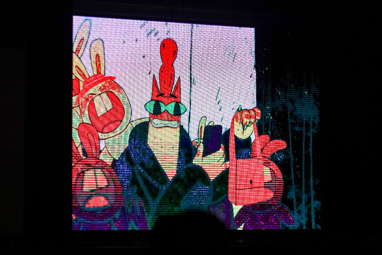 Клин, общество, культура, фестиваль анимационного кино, дети,