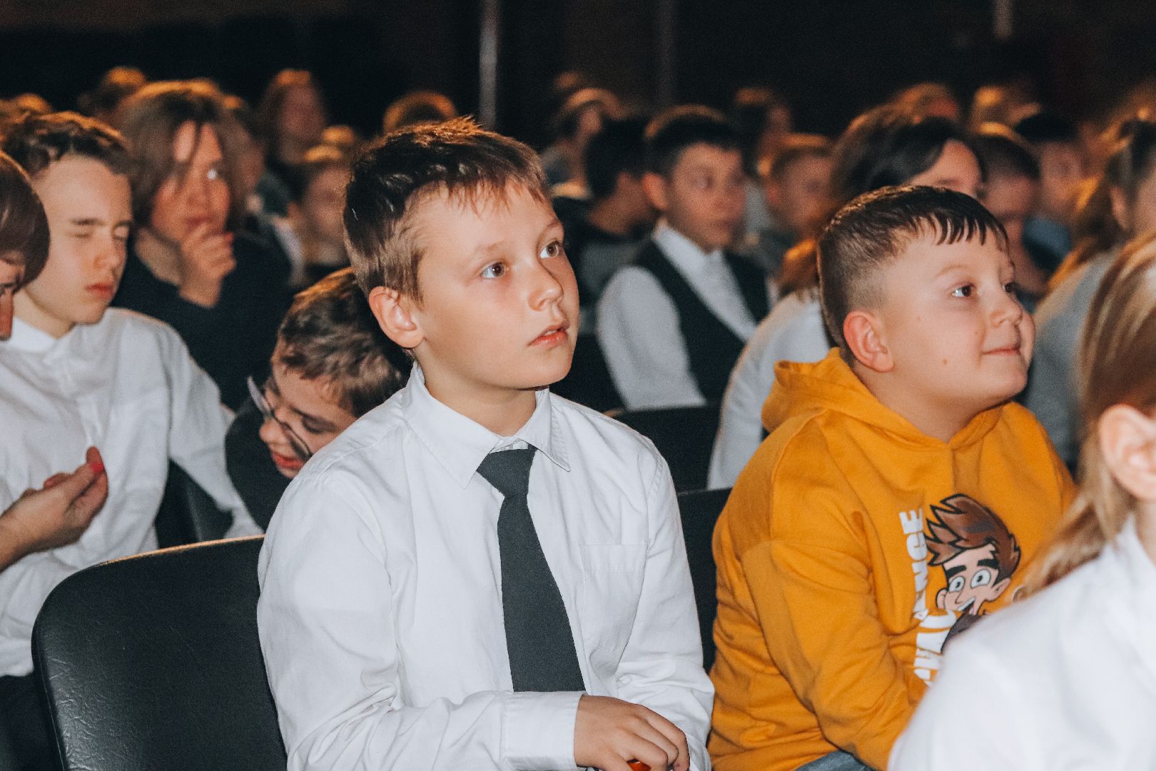 Клин, общество, культура, фестиваль анимационного кино, дети,