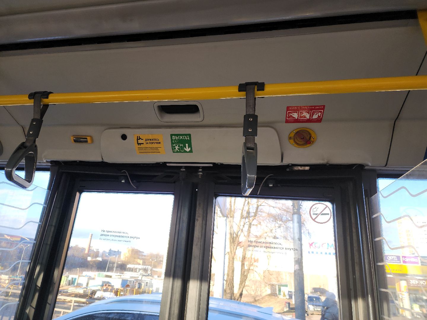 проверка автобусов мострансавто, орехово-зуевский округ,