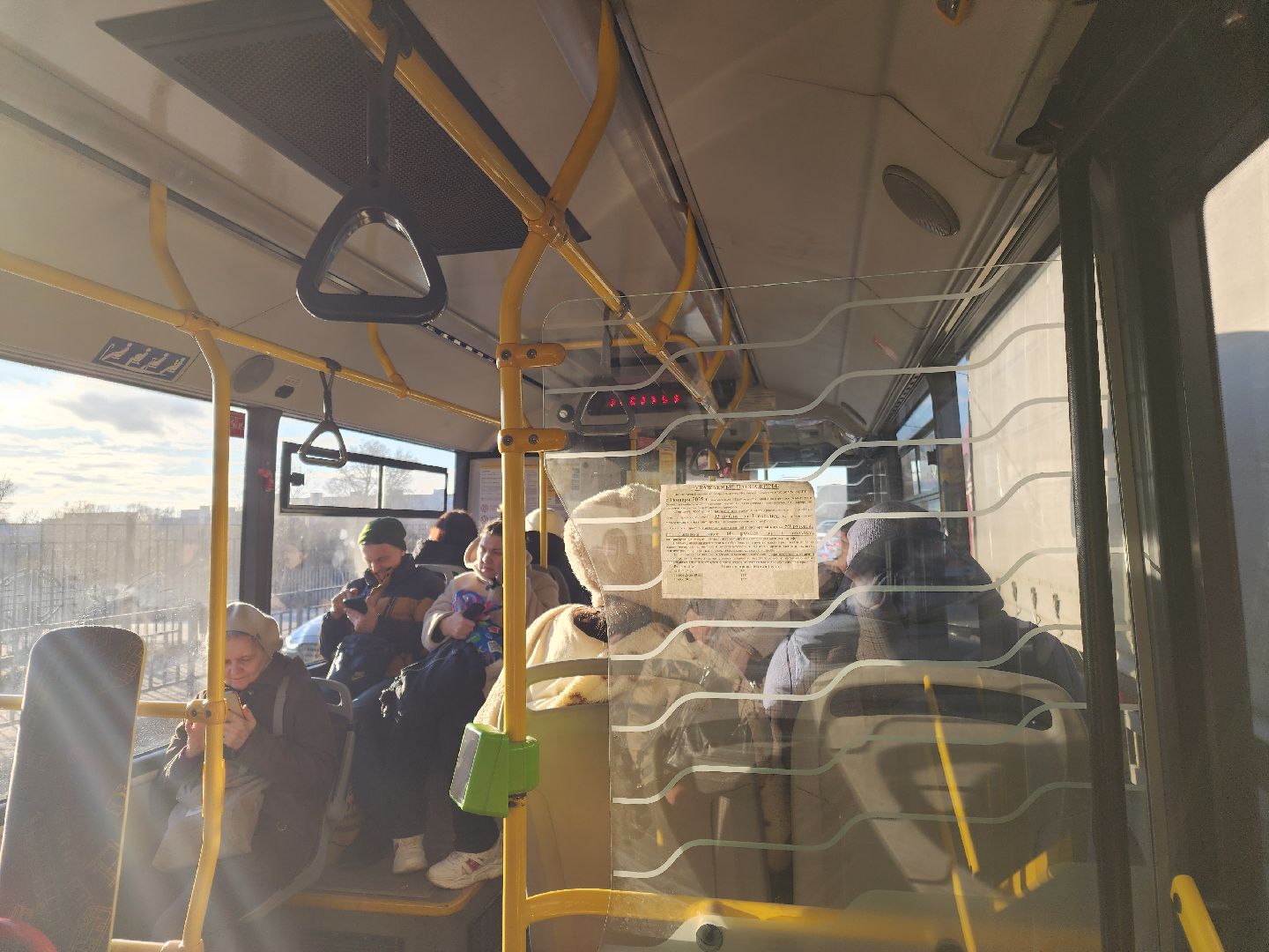 проверка автобусов мострансавто, орехово-зуевский округ,