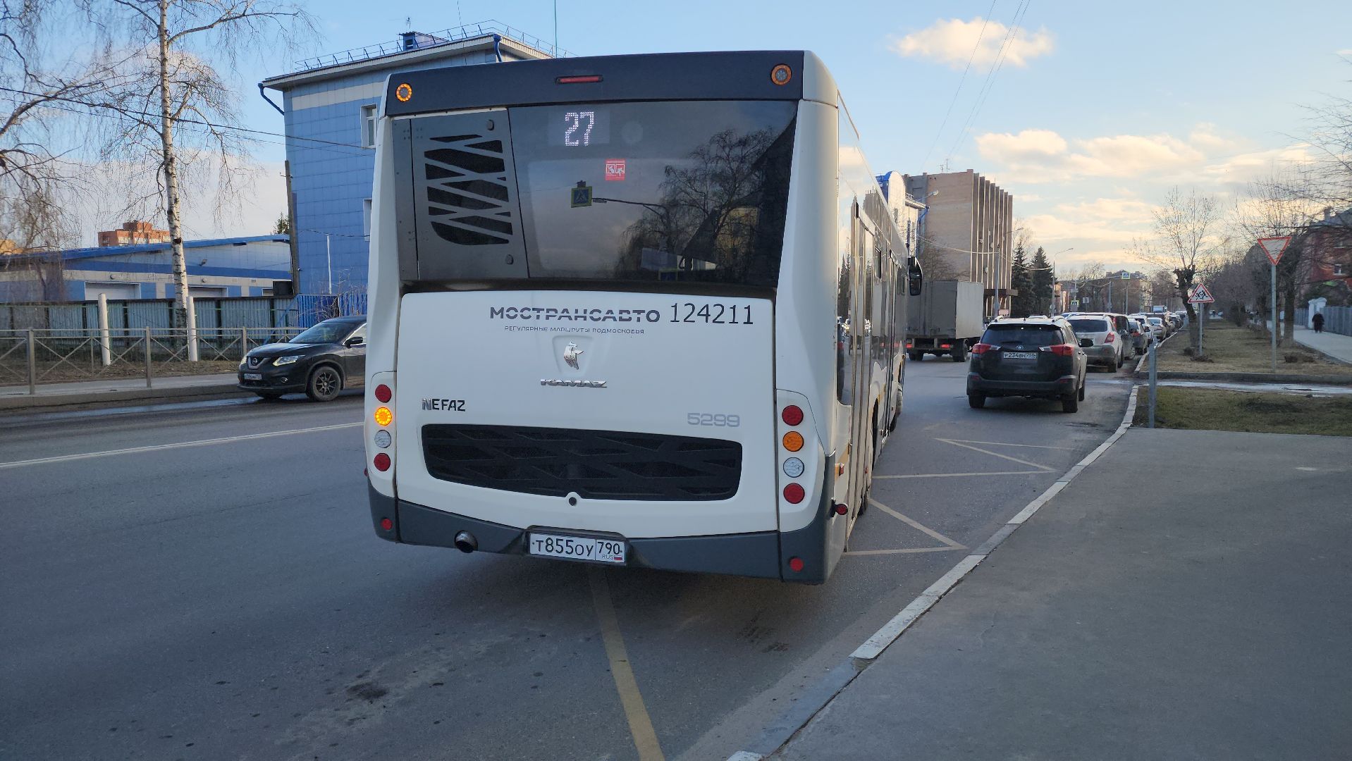 проверка автобусов мострансавто, орехово-зуевский округ,