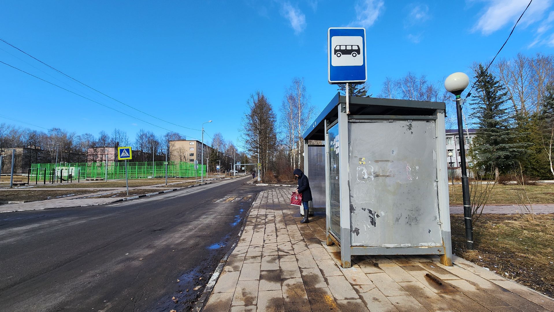 солнечногорск, микрорайон тимоново, проверка автобусов, транспорт,