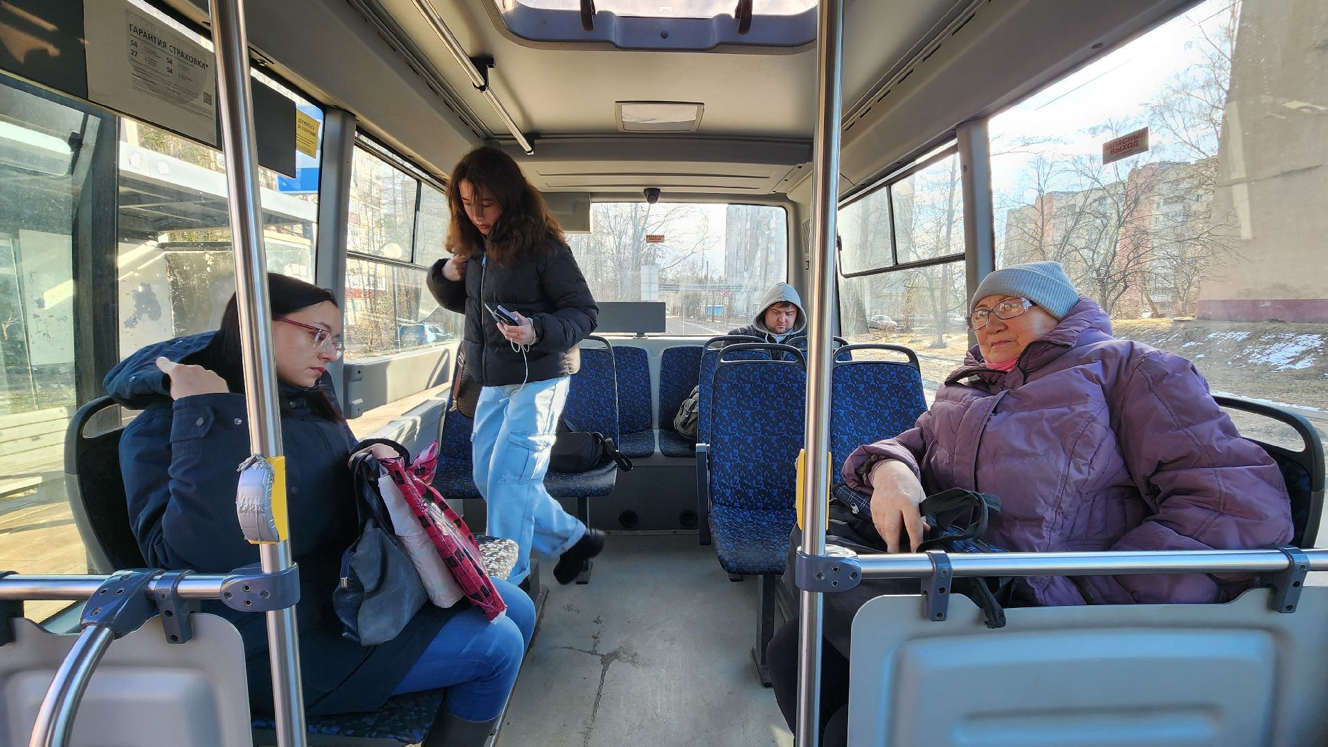 солнечногорск, микрорайон тимоново, проверка автобусов, транспорт,