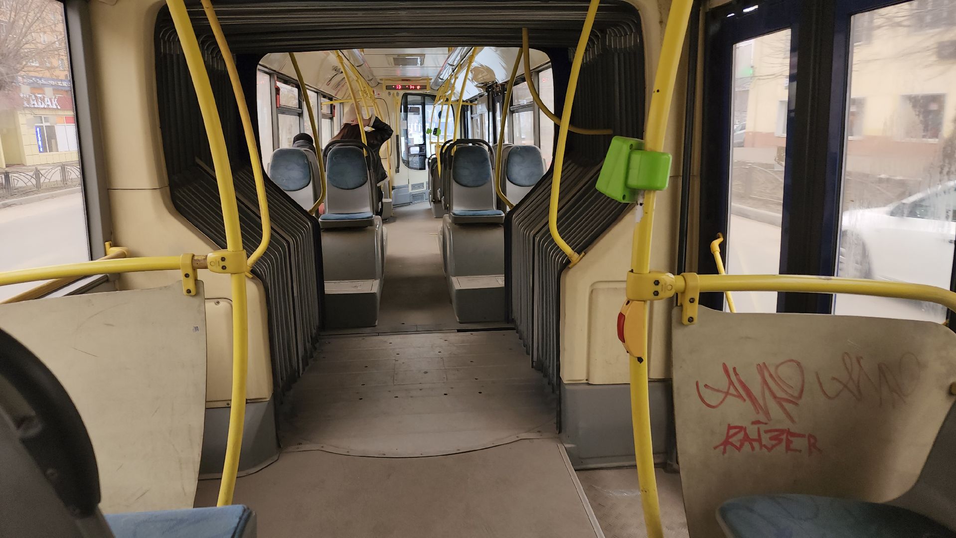 проверка автобусов, орехово зуево,