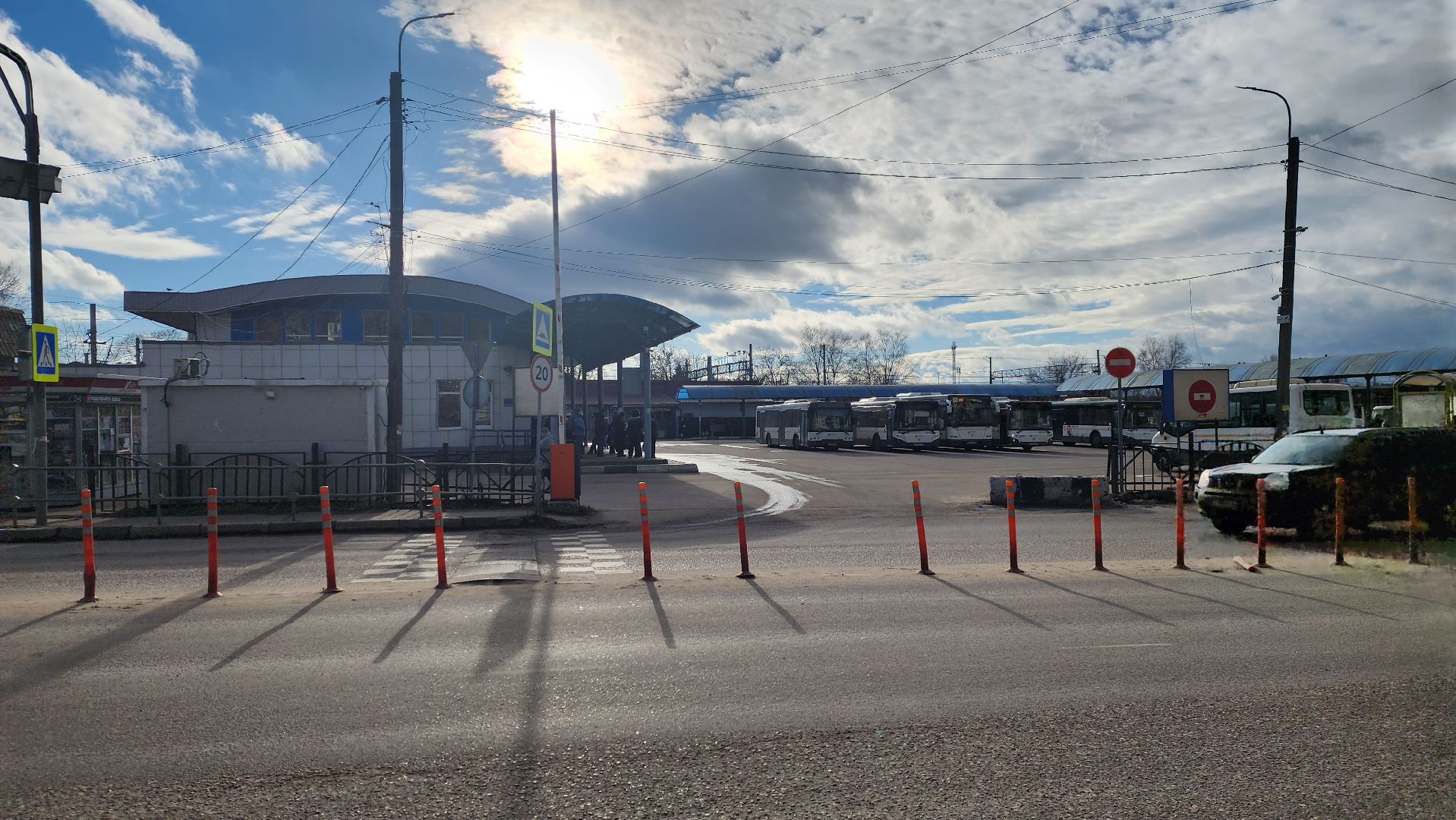 солнечногорск, зеленоград, автостанция, проверка автобусов, мострансавто,