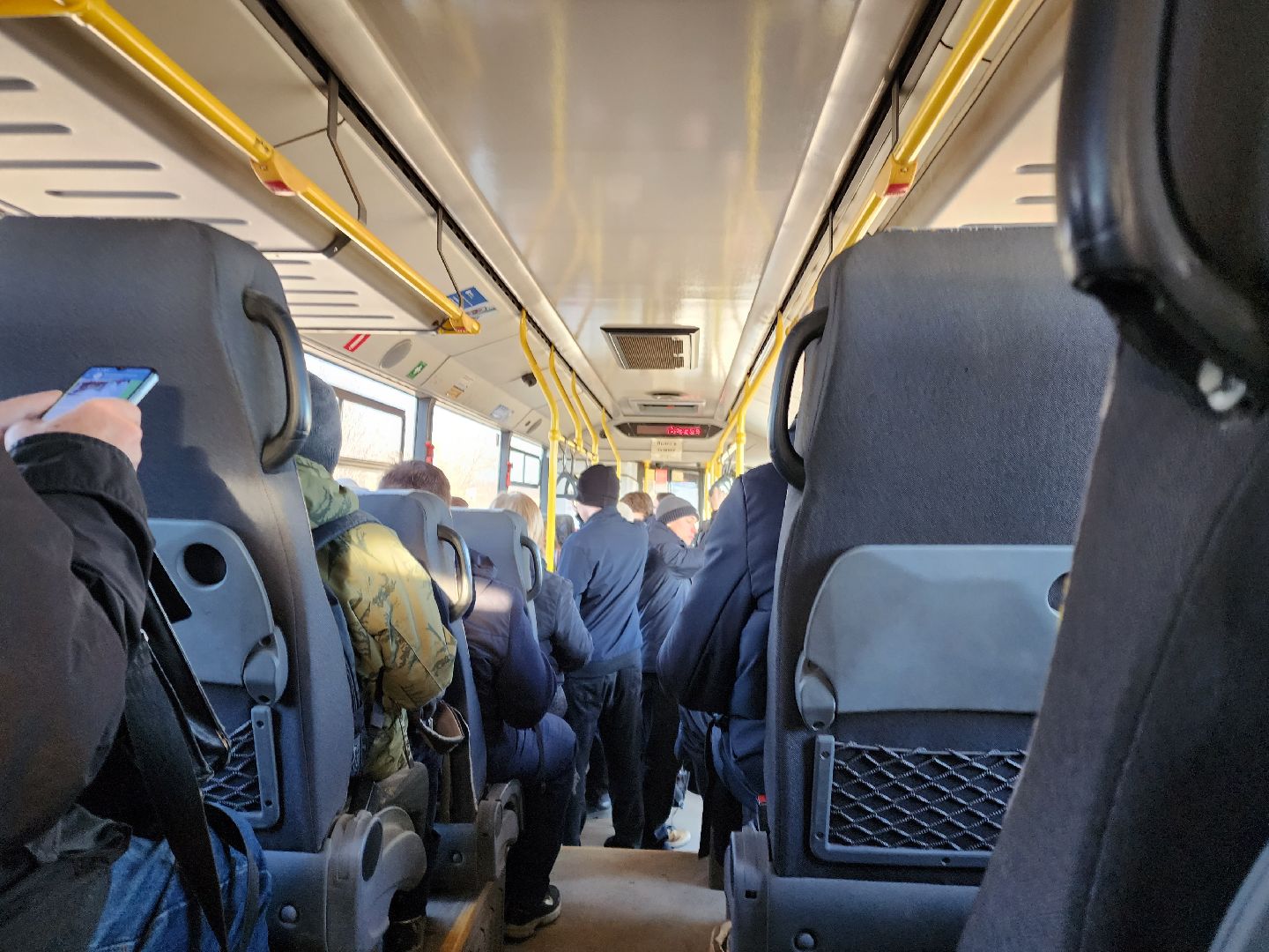 раменское, транспорт, проверка автобусов мострансавто,