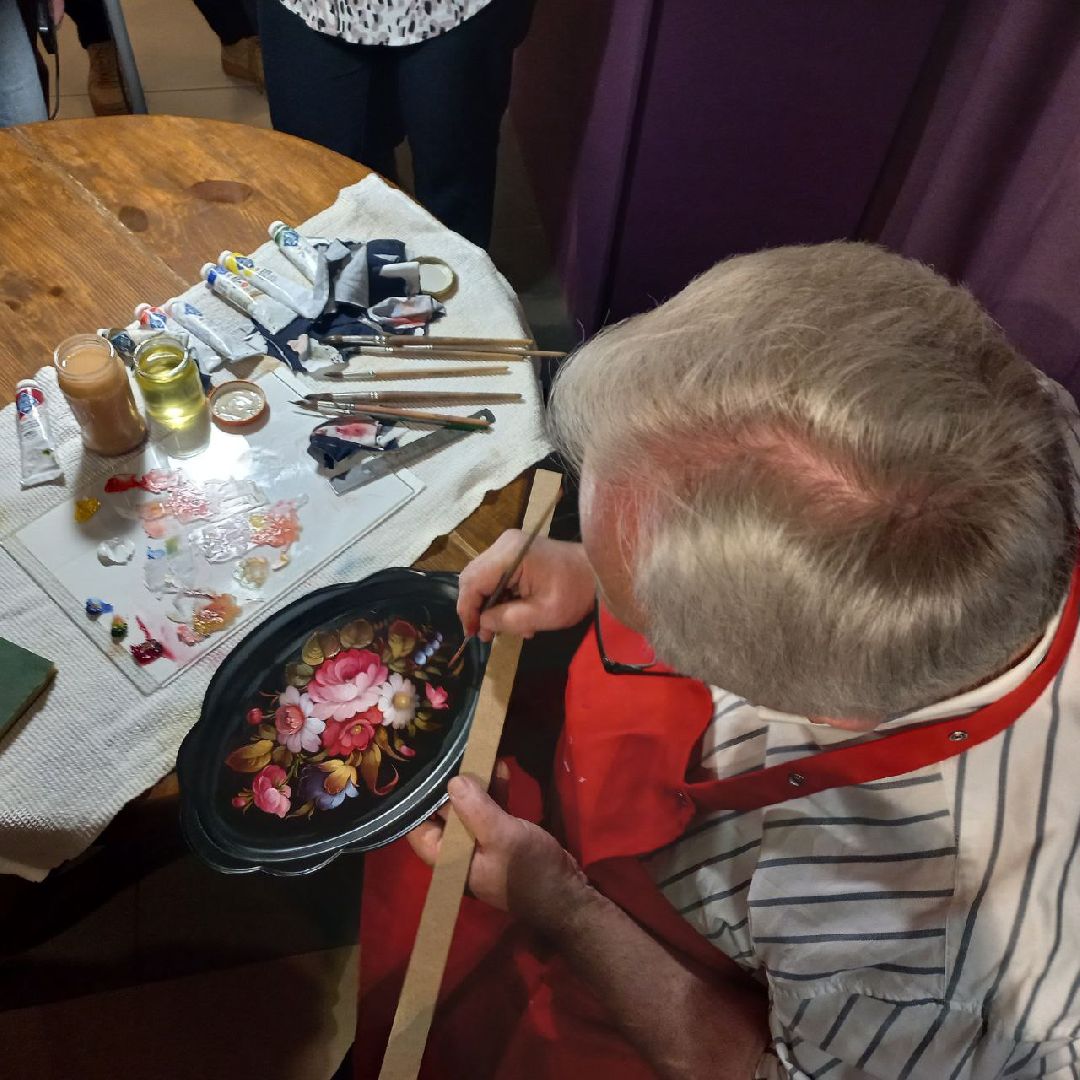 сергиев посад, выставка, жостово, сергиево-посадский музей-заповедник,