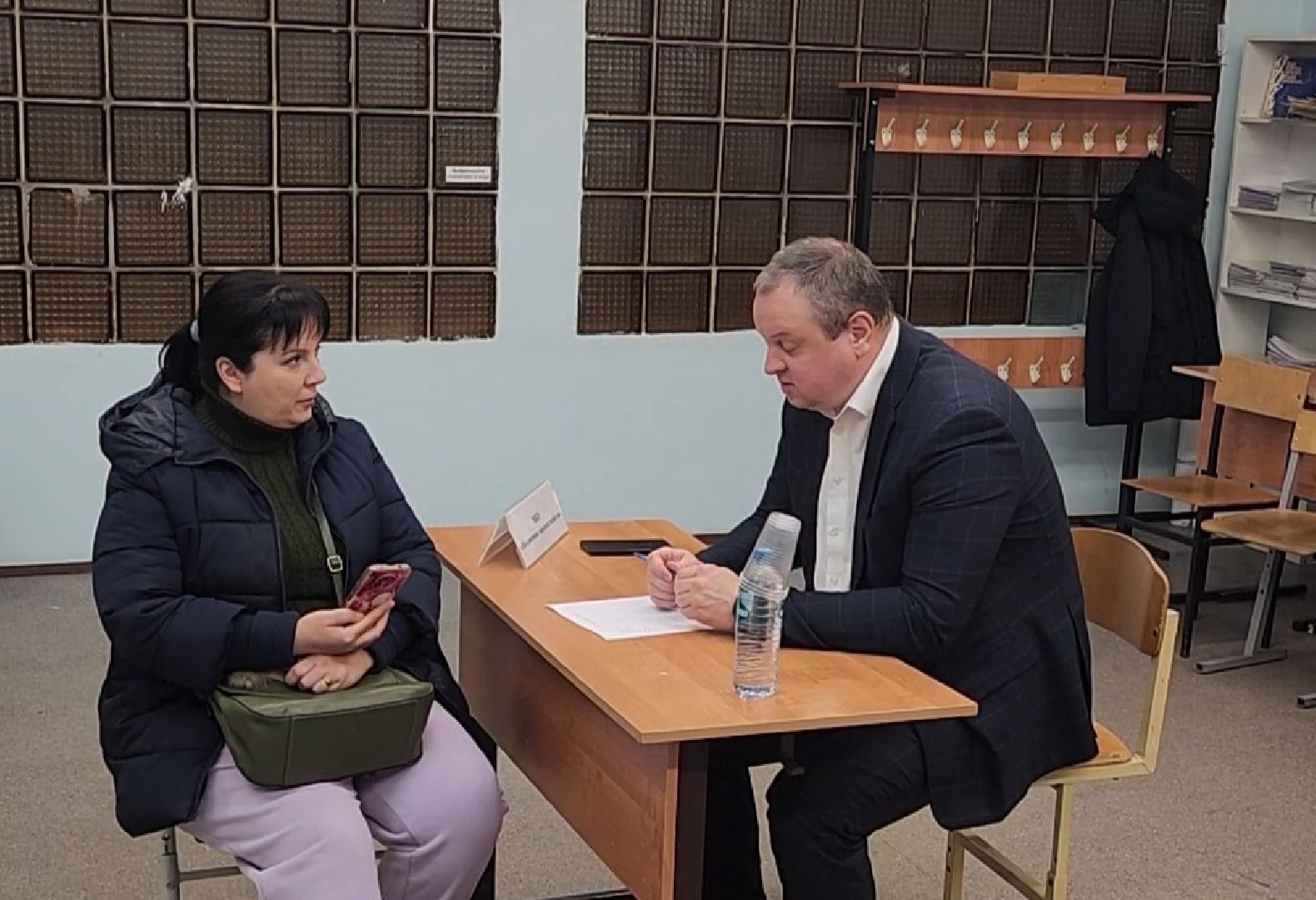 Химки, Выездная администрация, ЖКХ,