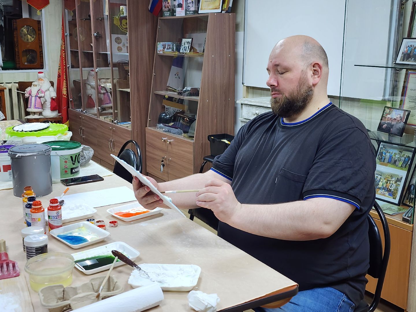 пушкино, стресс, релаксация, творчество,