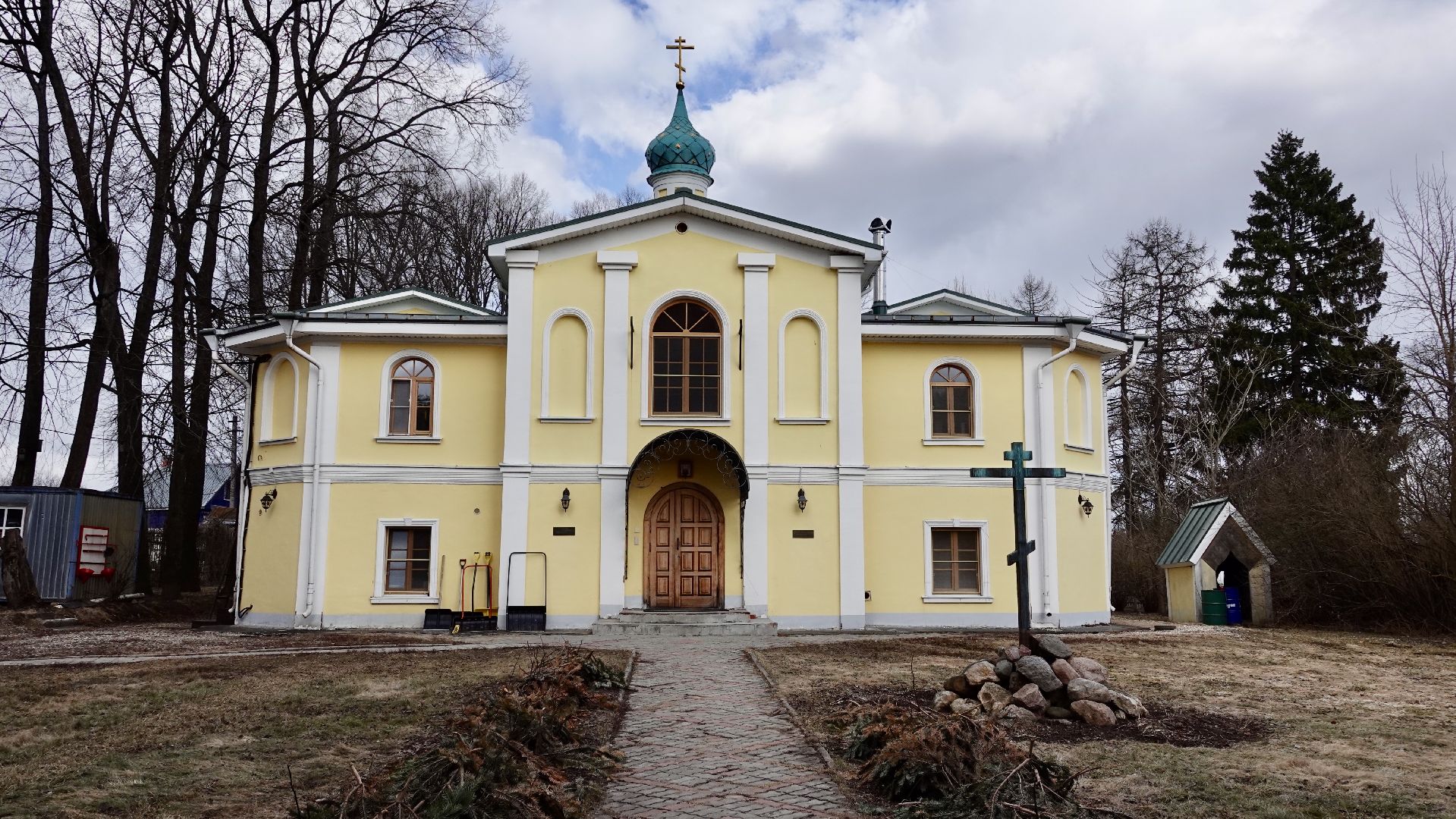 уединение, вера, сергиев посад, сергиево-посадский городской округ, туризм,