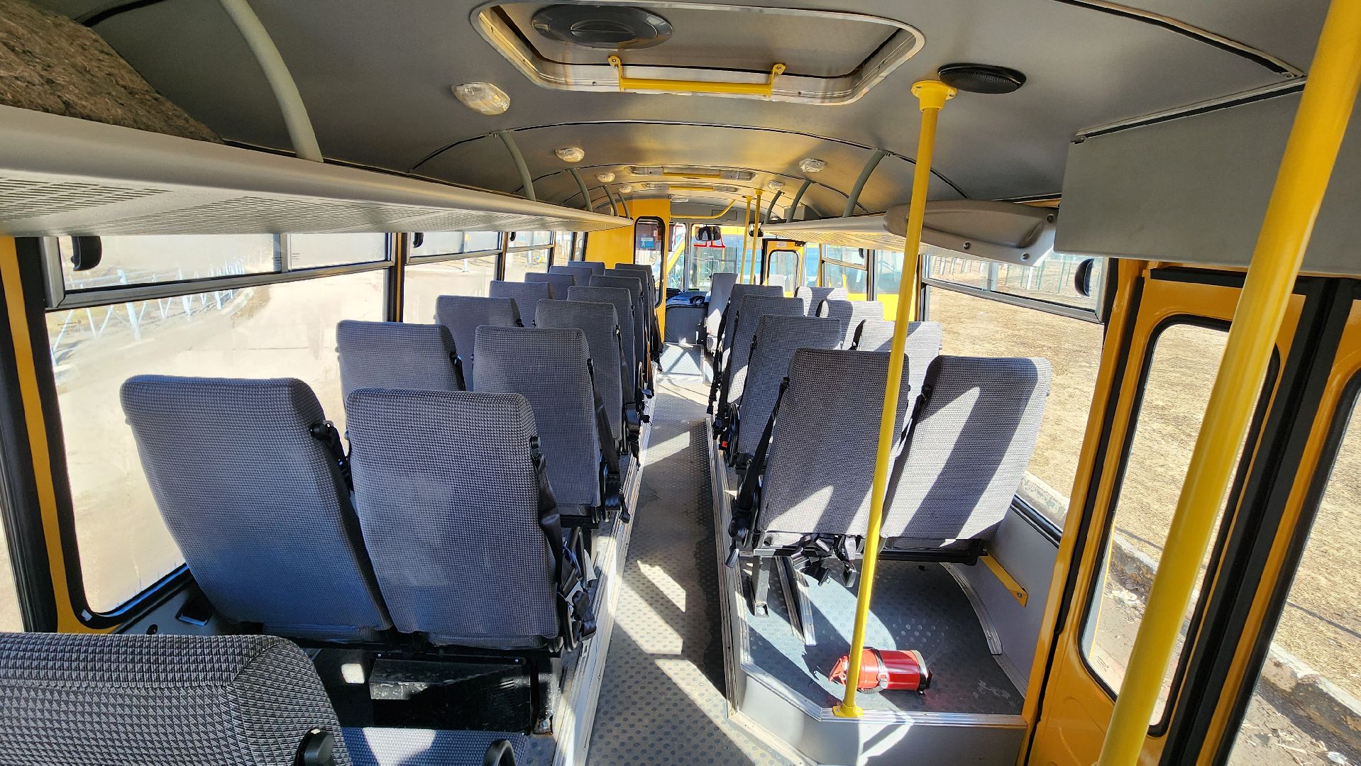 Школьный автобус, Дети, Раменский округ, Новый школьный автобус,