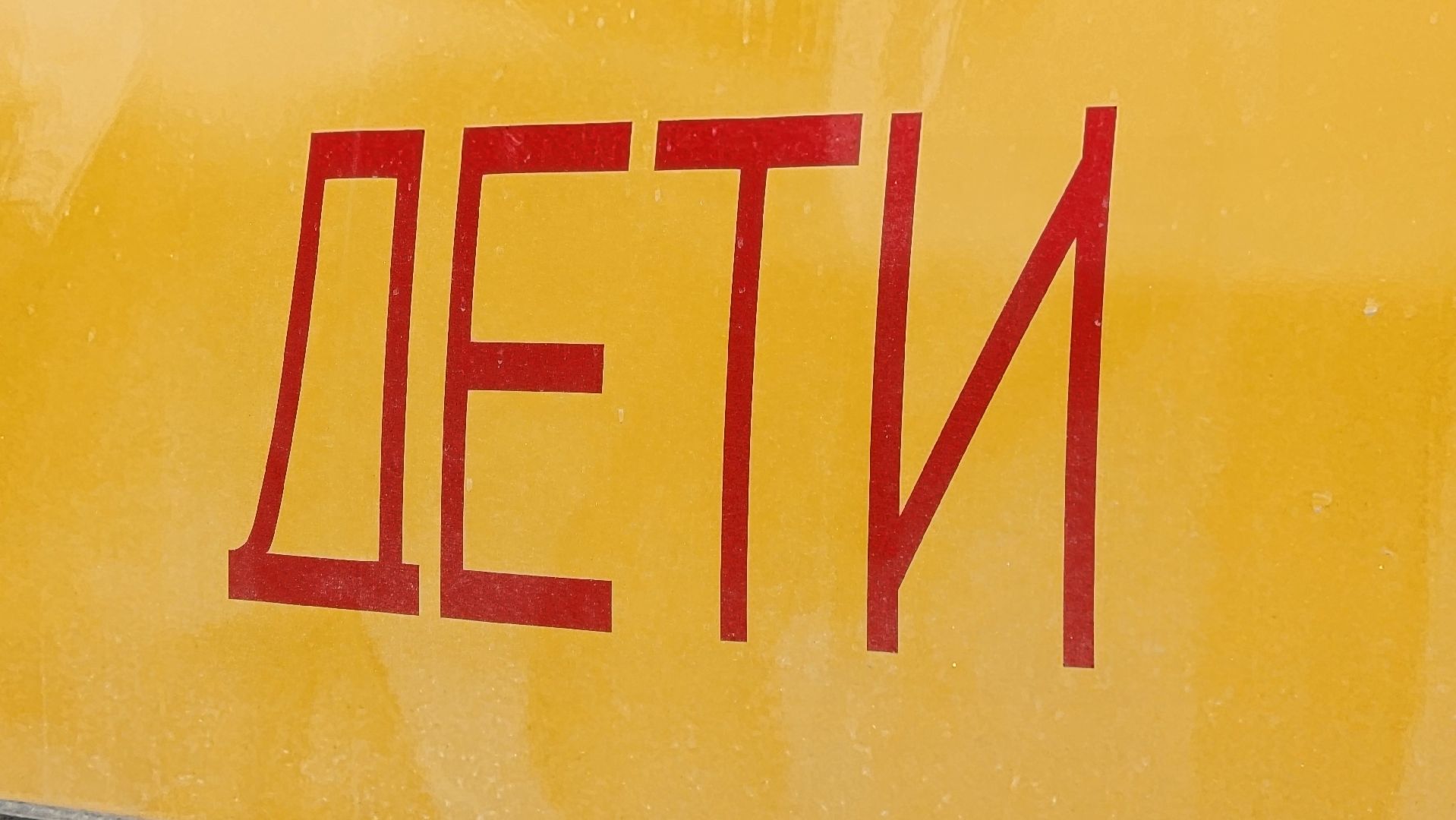 Школьный автобус, Дети, Раменский округ, Новый школьный автобус,