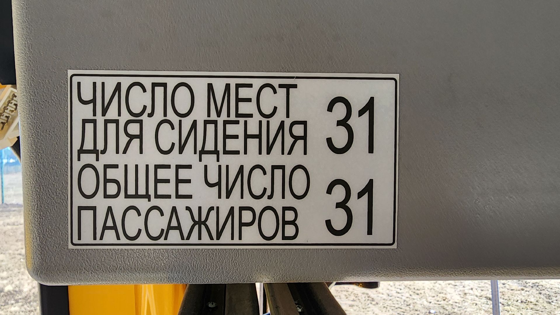 Школьный автобус, Дети, Раменский округ, Новый школьный автобус,