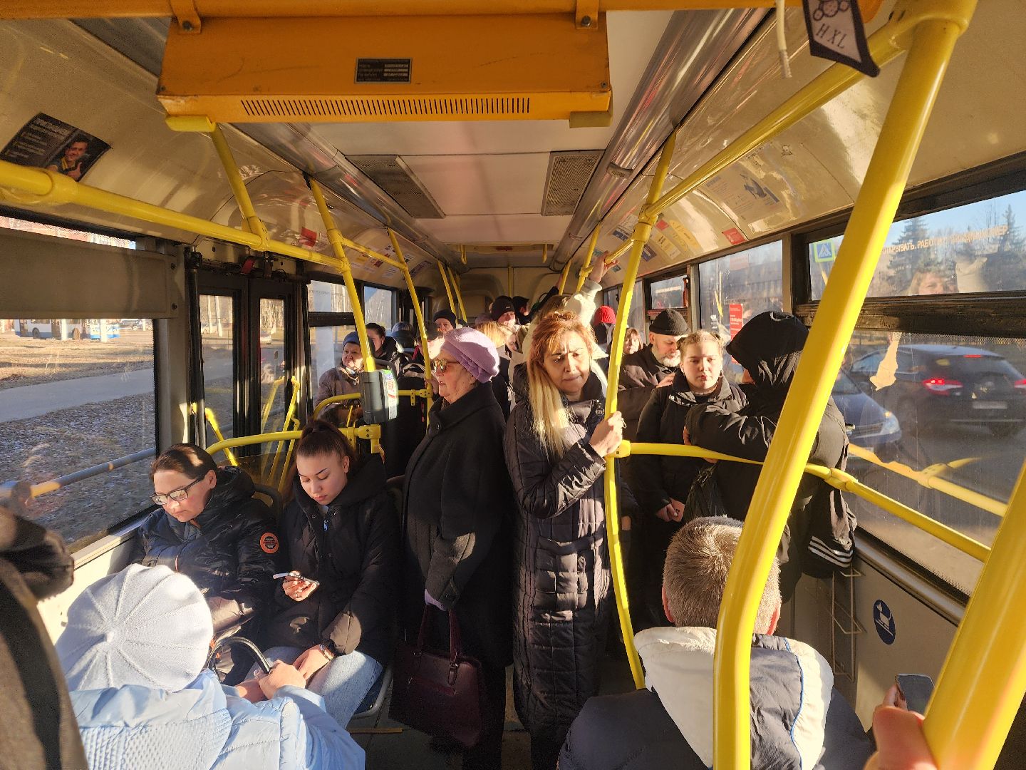 Подольск, автобусы, маршрут,