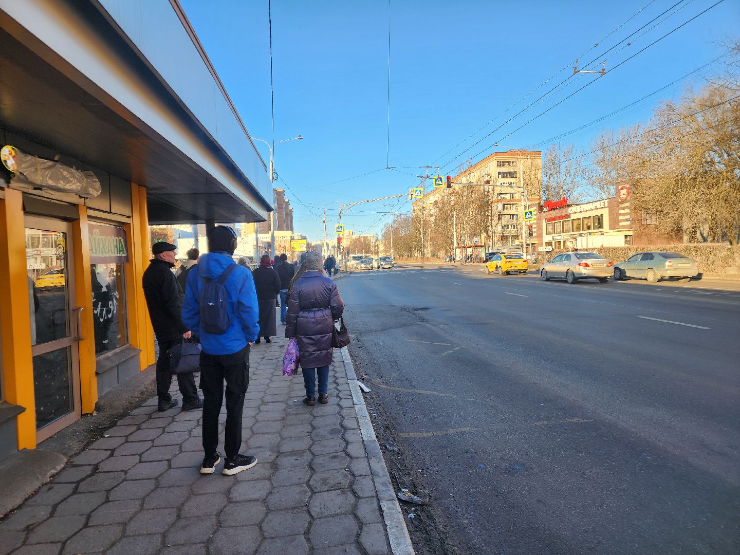 Подольск, автобусы, маршрут,