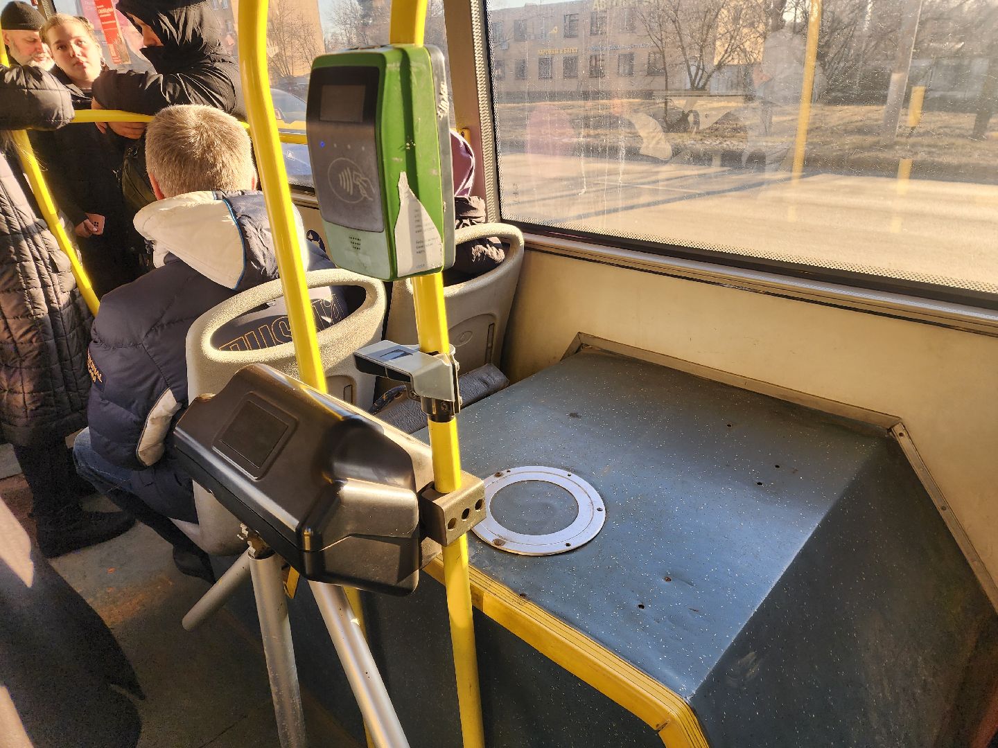 Подольск, автобусы, маршрут,