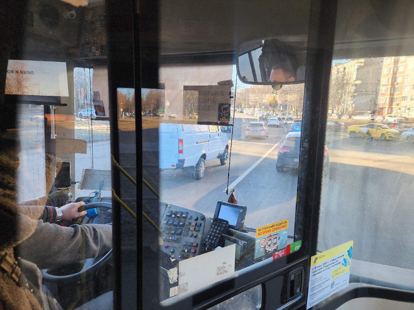 Подольск, автобусы, маршрут,