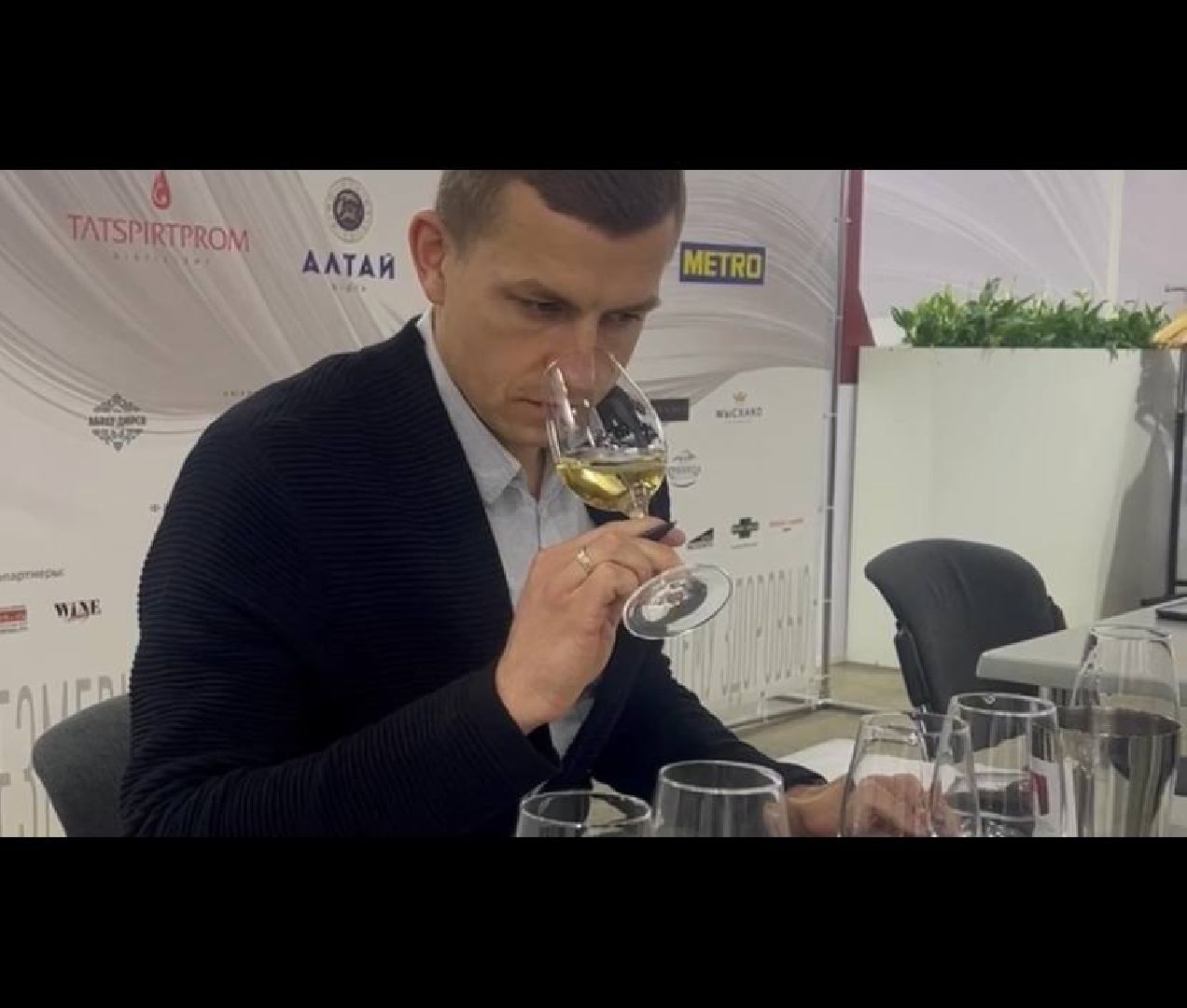 конкурс безалкогольных вин, выставка MITT, безалкогольное вино,