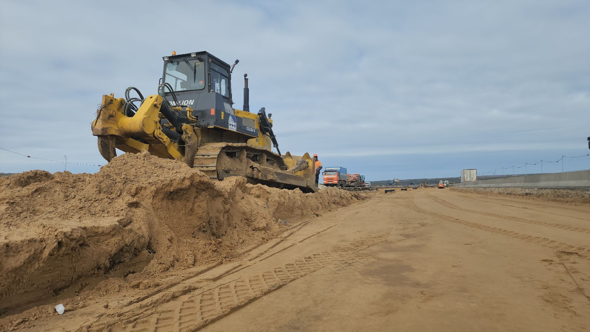 ступино, строительство, дороги,