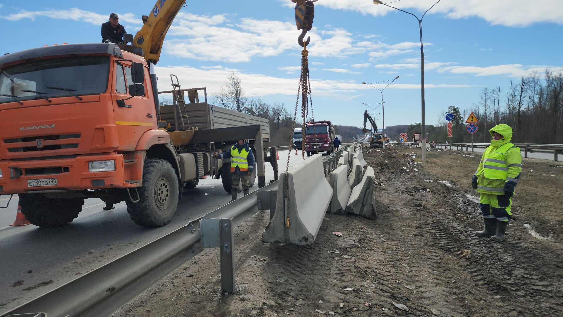 ступино, строительство, дороги,