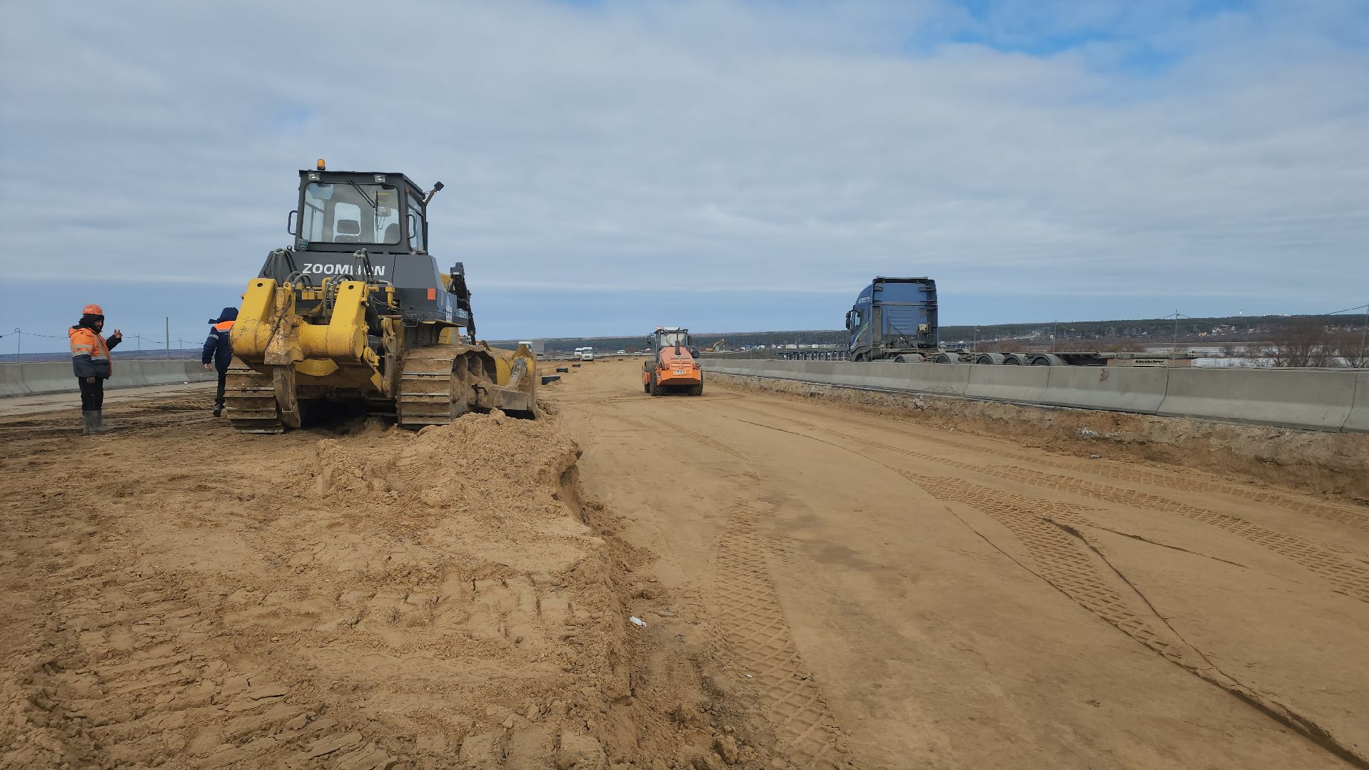 ступино, строительство, дороги,