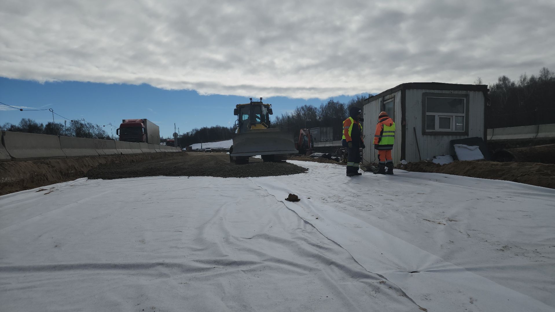 ступино, строительство, дороги,