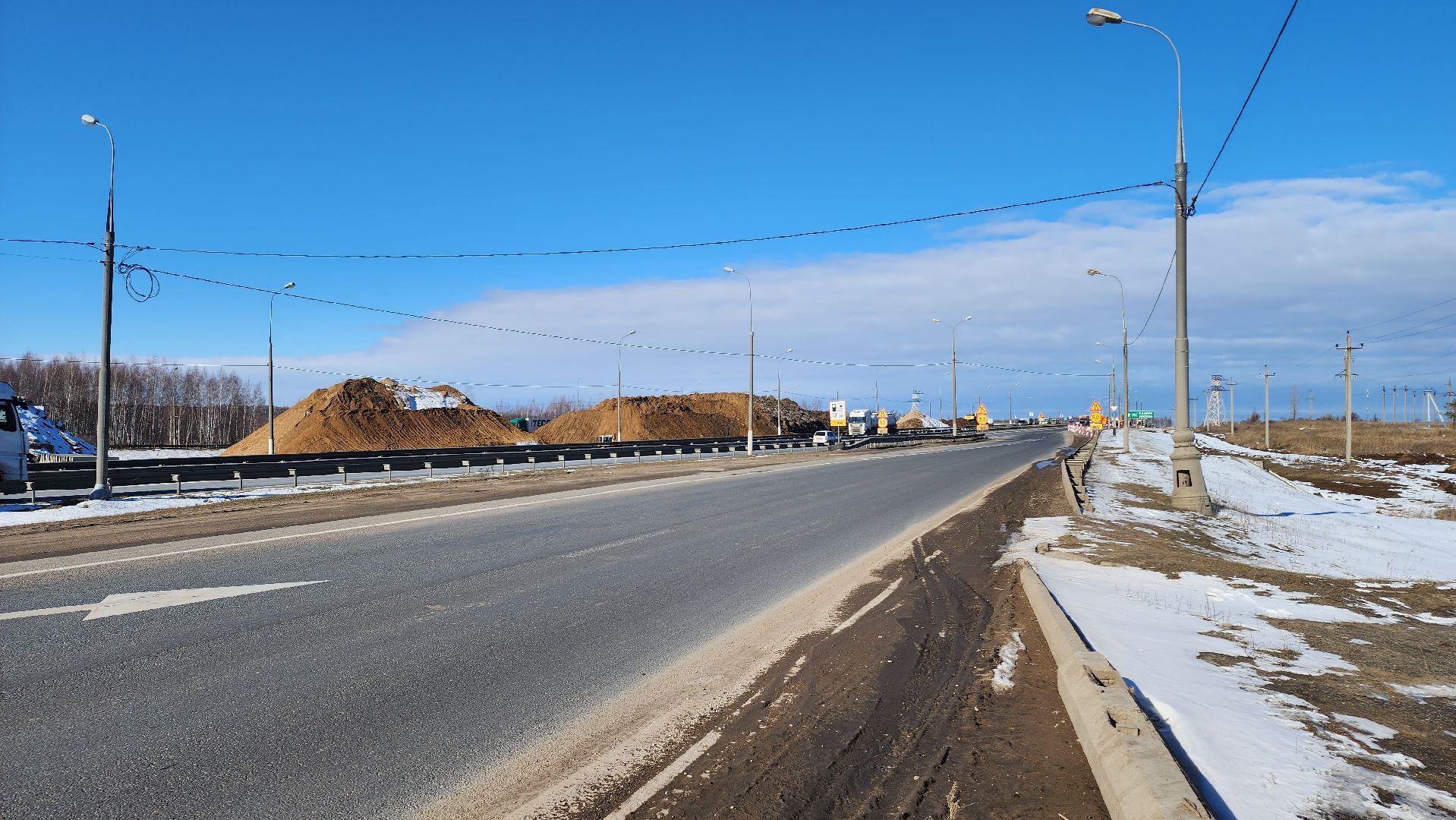 ступино, строительство, дороги,