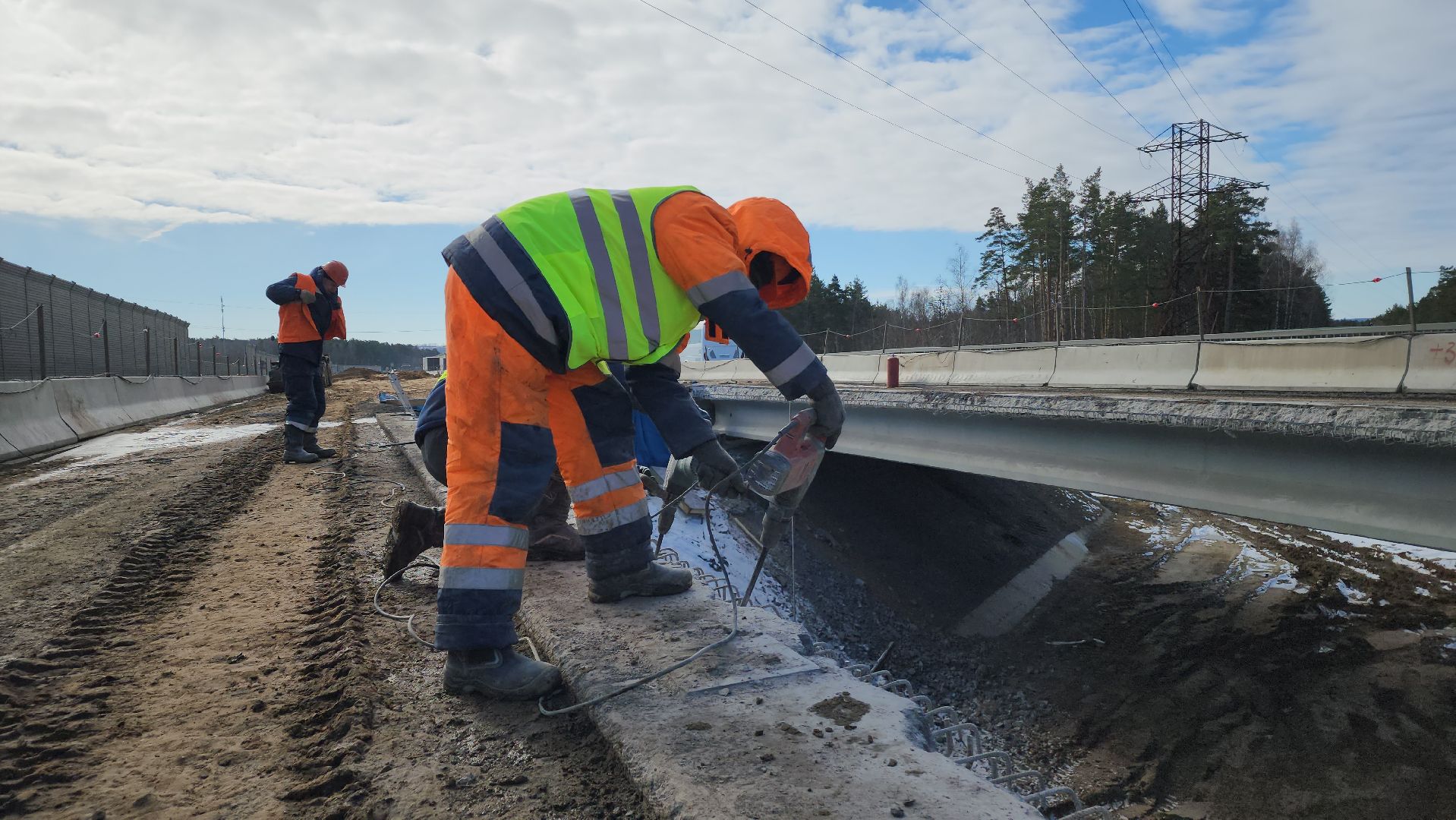 ступино, строительство, дороги,