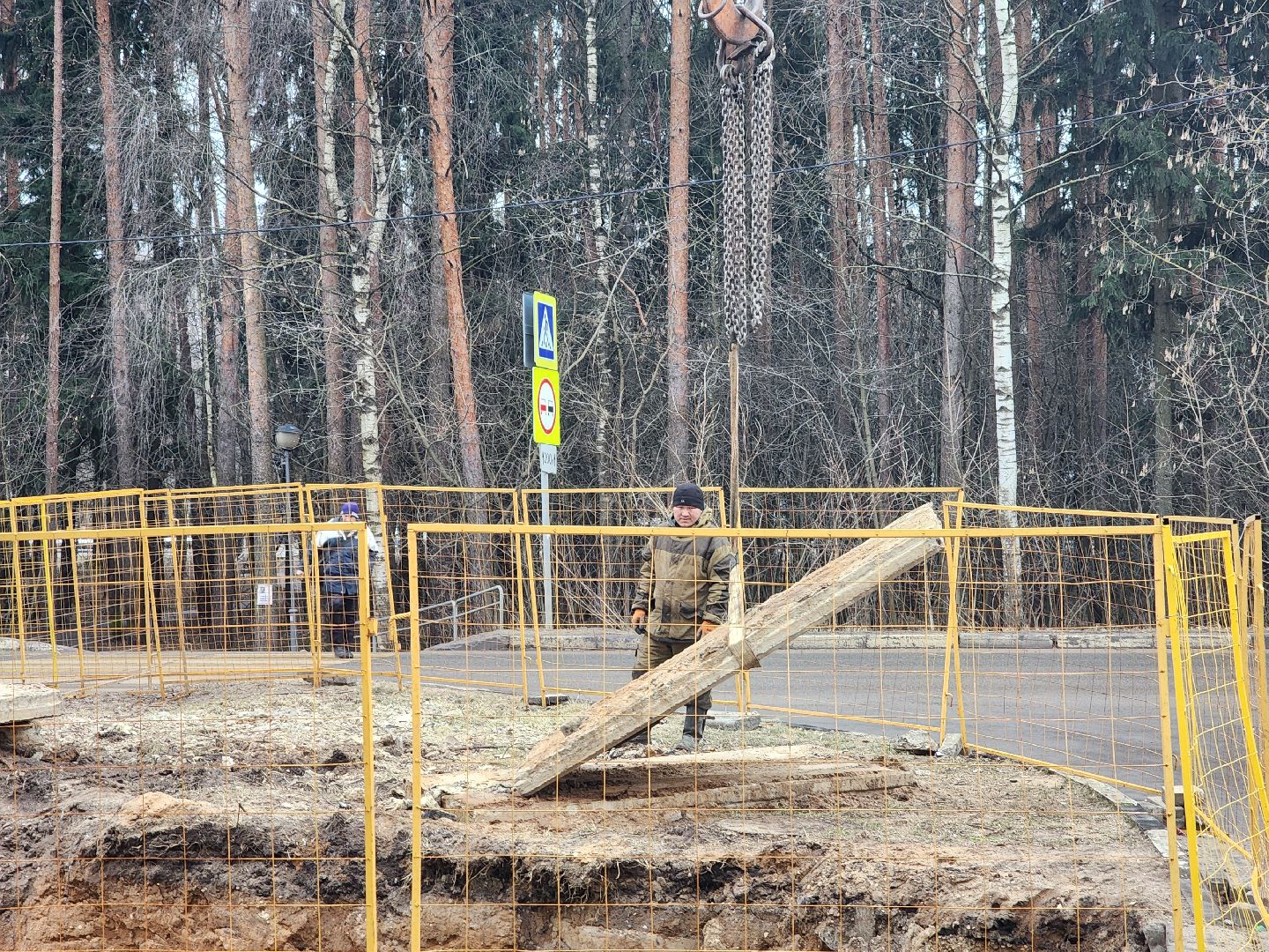 дубна, улица энтузиастов, замена труб, жкх,