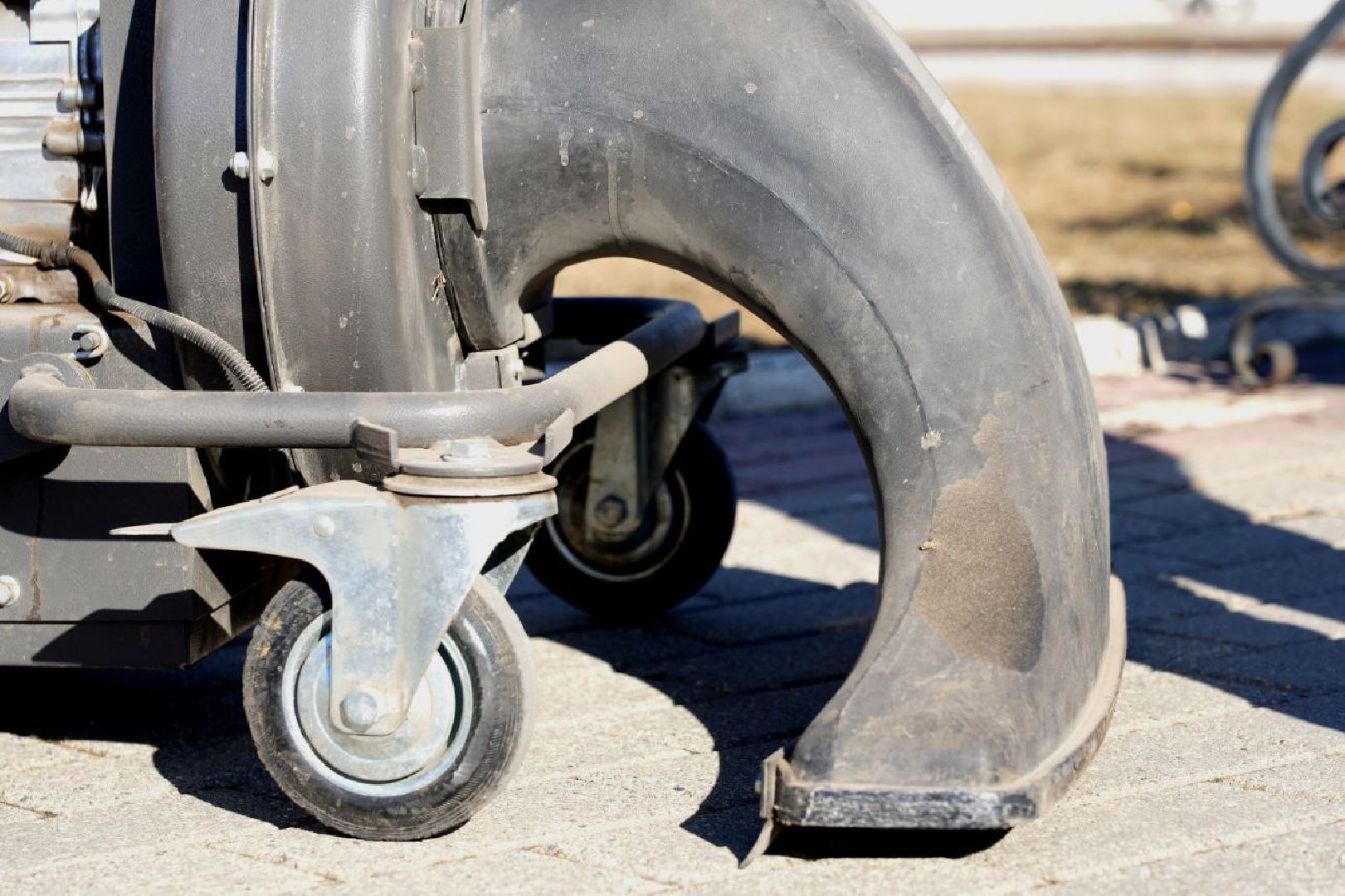 благоустройство, сергиев посад, сергиево-посадский городской округ, уборка, ручные пылесосы,