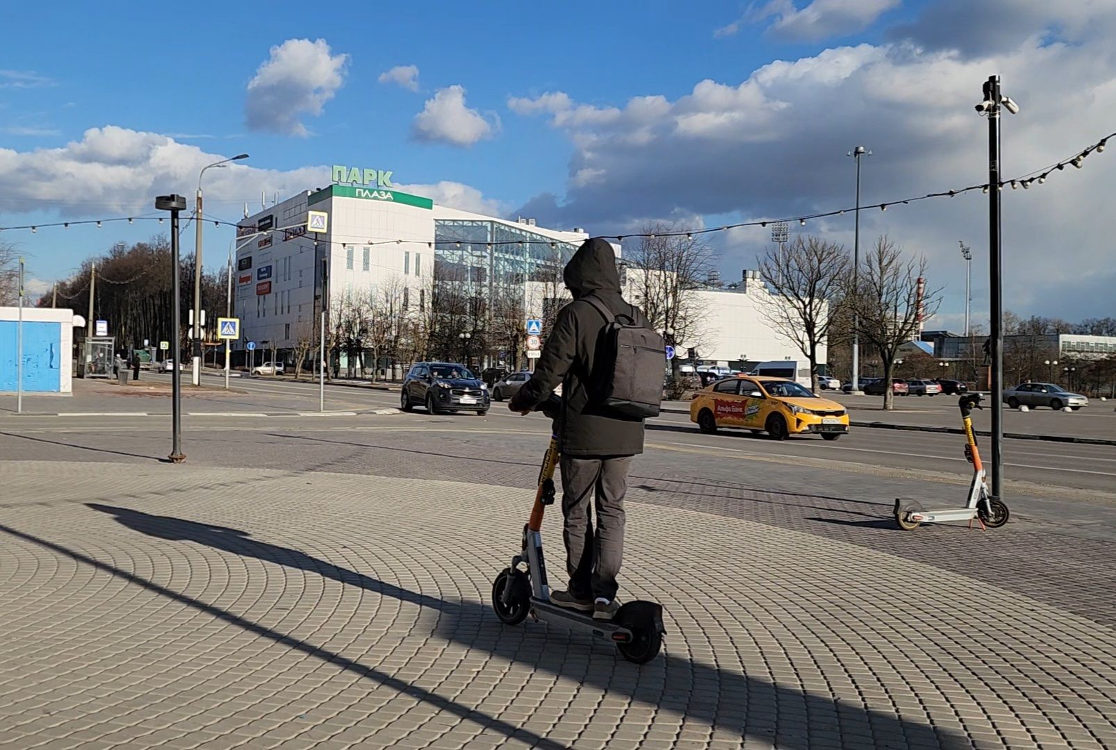 электросамокат, электросталь, прокат, транспорт, кикшеринг,