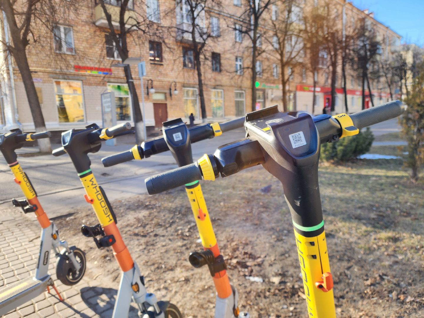 электросамокат, электросталь, прокат, транспорт, кикшеринг,