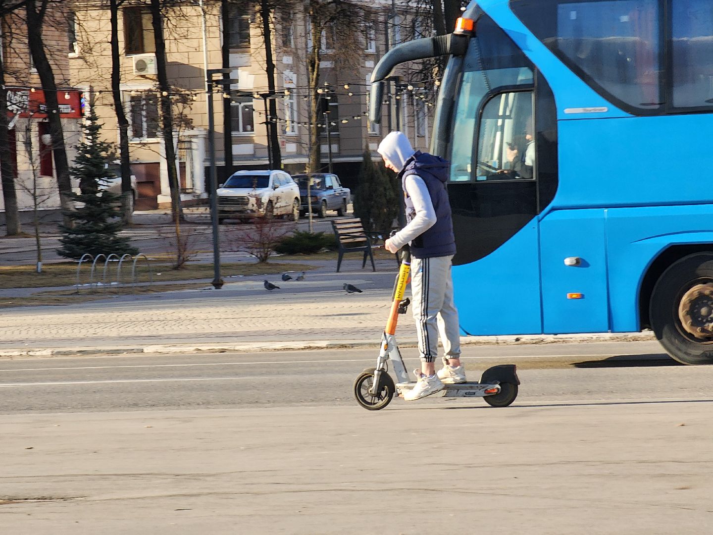электросамокат, электросталь, прокат, транспорт, кикшеринг,