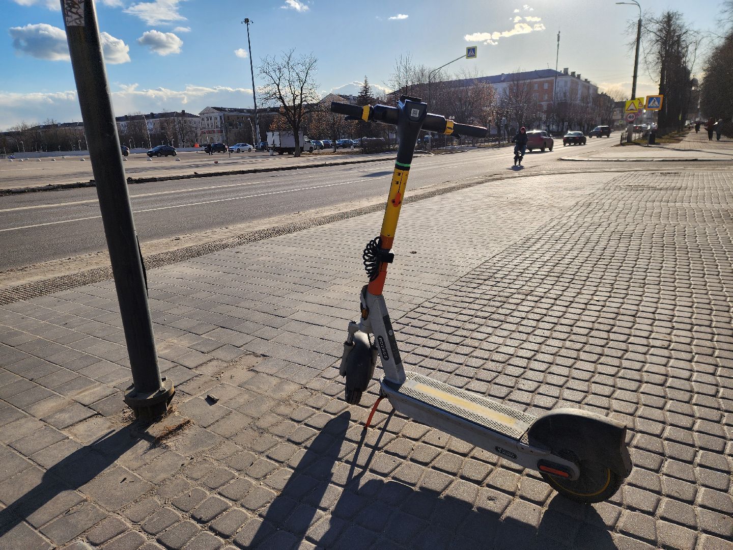 электросамокат, электросталь, прокат, транспорт, кикшеринг,