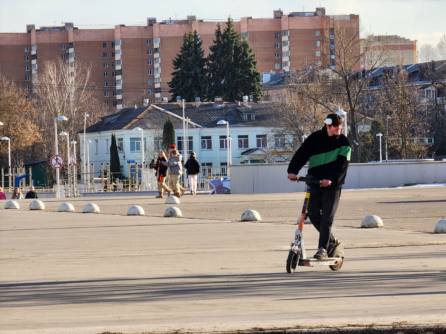 электросамокат, электросталь, прокат, транспорт, кикшеринг,