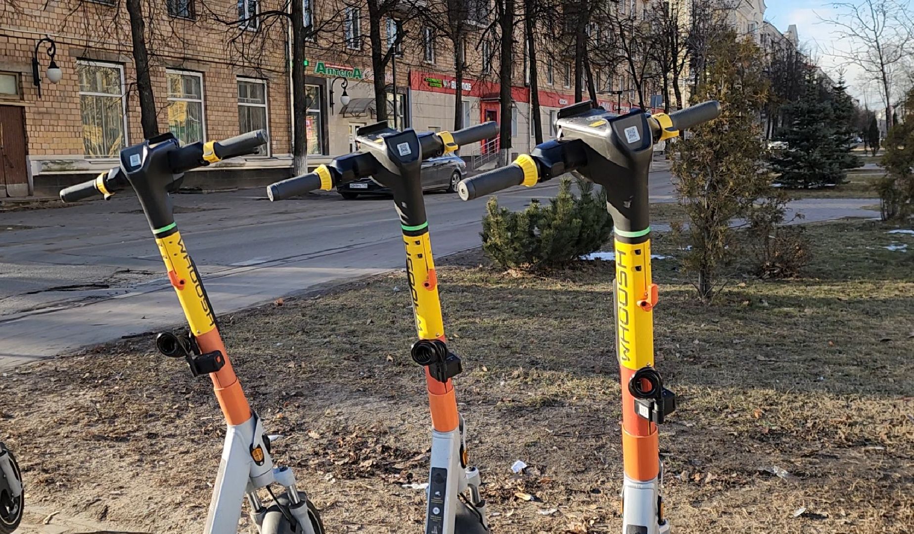 электросамокат, электросталь, прокат, транспорт, кикшеринг,