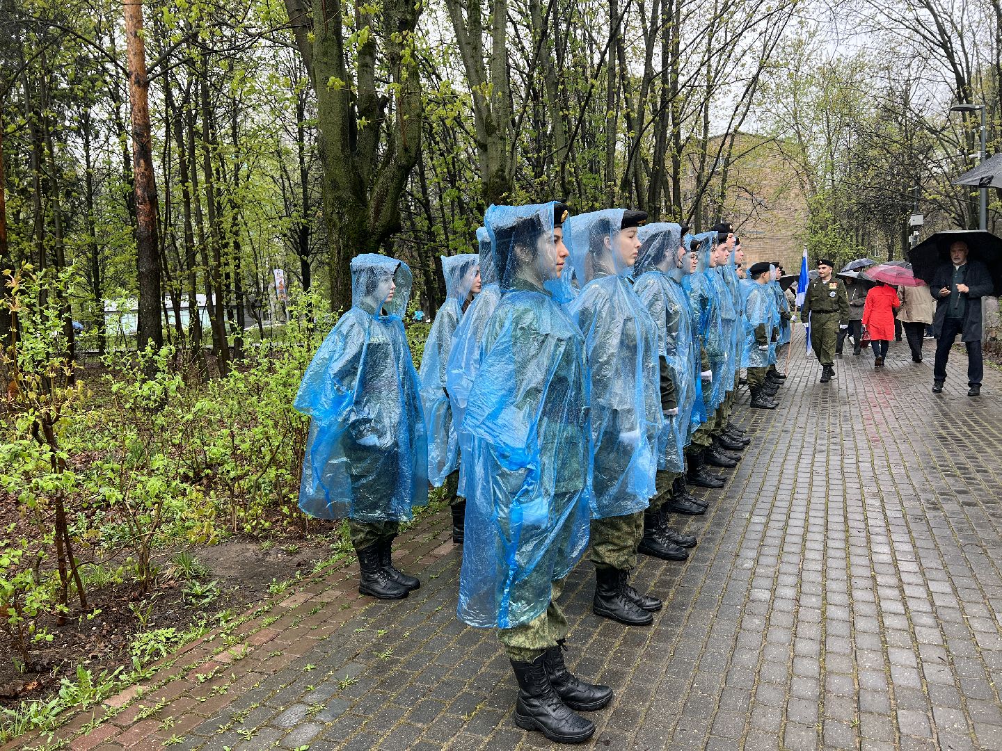 Химки, сквер имени Марии Рубцовой, мемориал, день памяти, Чернобыль, Чернобыльская АЭС, Союз инвалидов Чернобыля