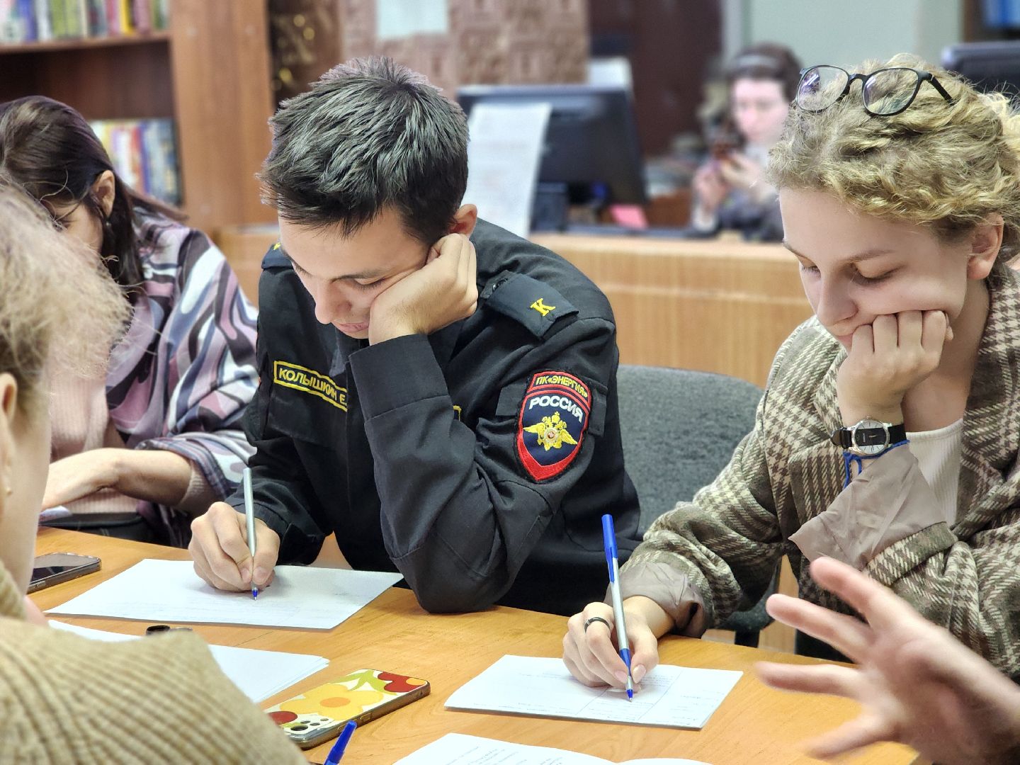 фрязино, психолог, библиотека, тренинг,