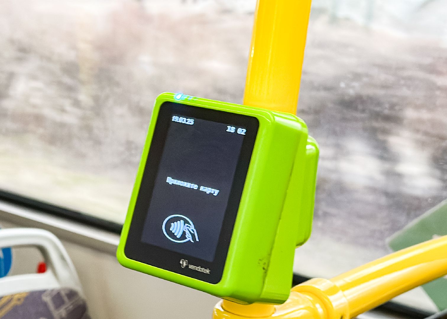 Клин, транспорт, проверка автобусов,