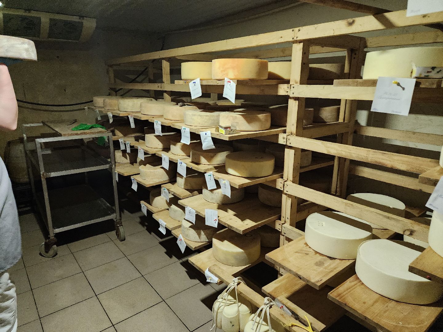 Зарайск, Зарайская сыроварня, Семейная ферма, Зарайские деликатесы, Сыр Пьяная корова,