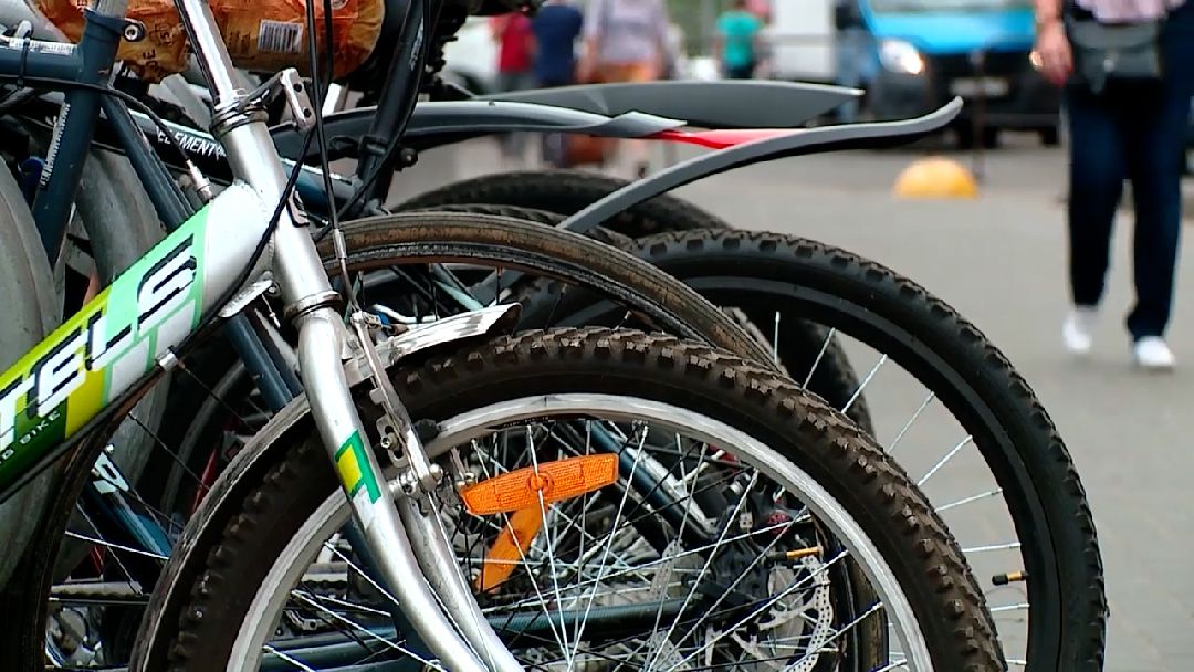 кража, велосипед, вор, ЧП, полиция, Реутов