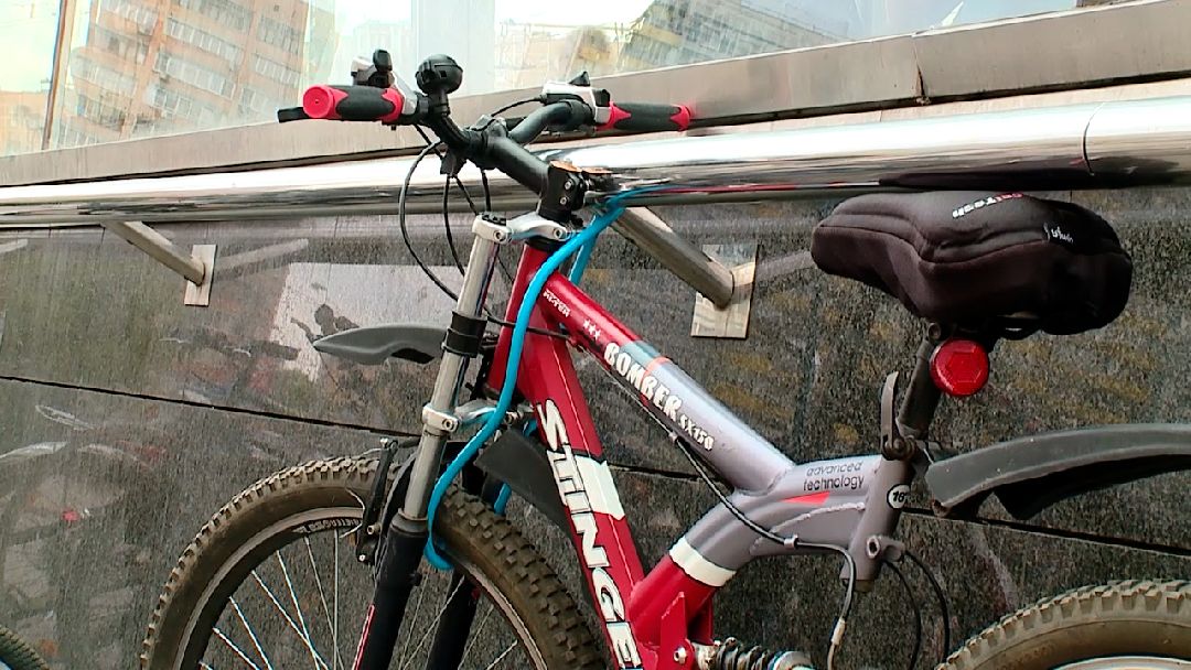 кража, велосипед, вор, ЧП, полиция, Реутов