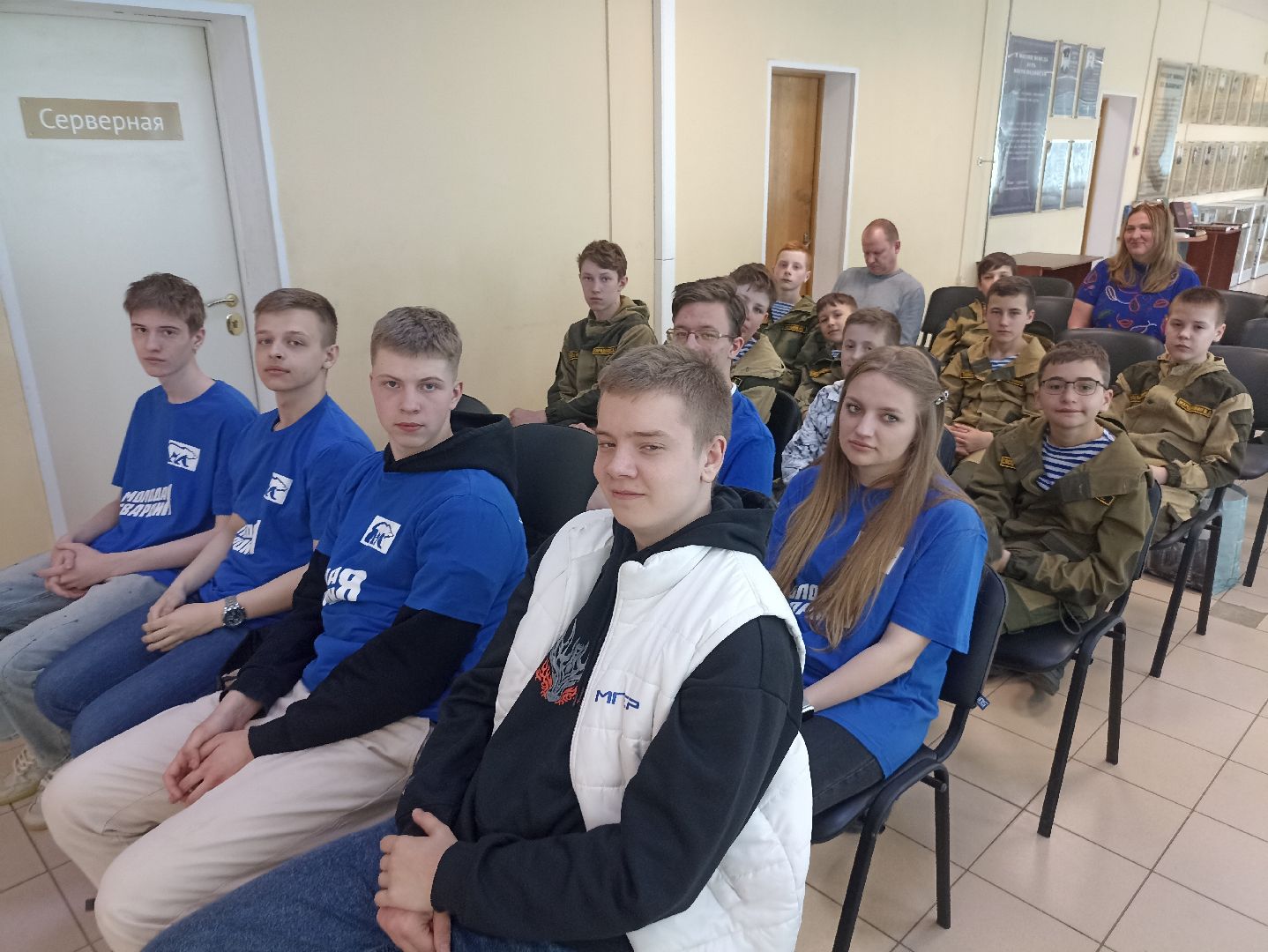 Серпухов, Подмосковье, субботник, мегасубботник, отходы, активисты